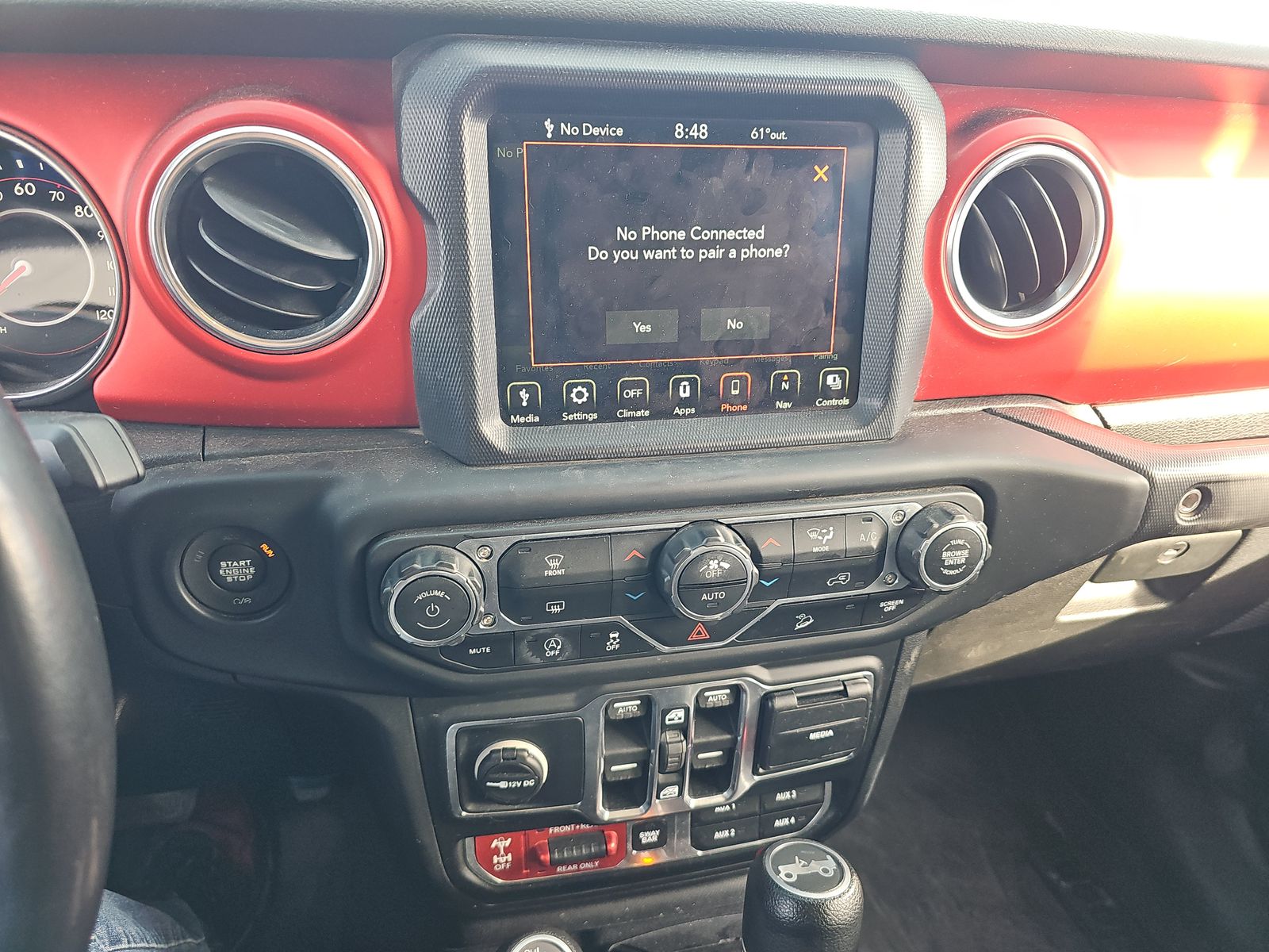 2019 Jeep Wrangler Unlimited Rubicon AWD