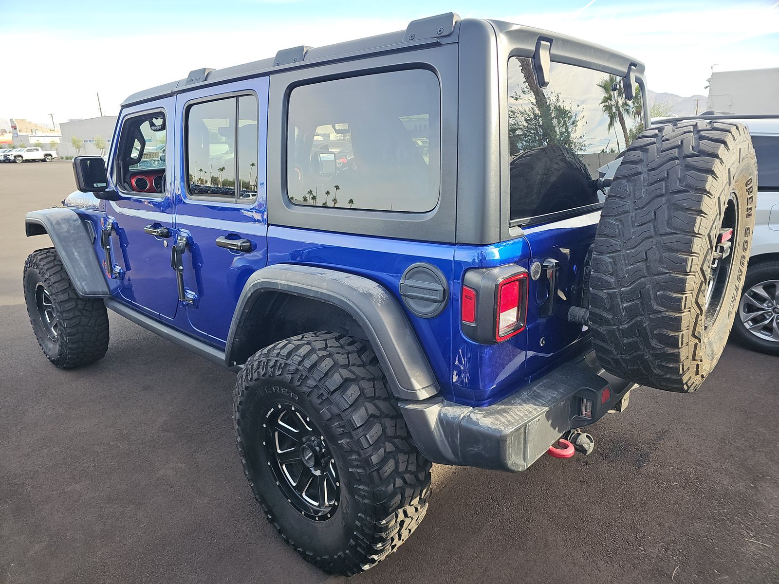 2019 Jeep Wrangler Unlimited Rubicon AWD