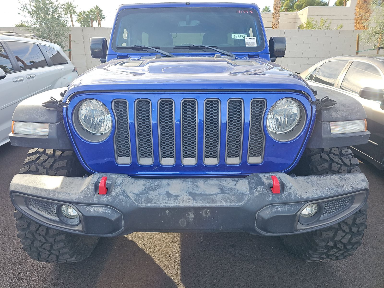2019 Jeep Wrangler Unlimited Rubicon AWD