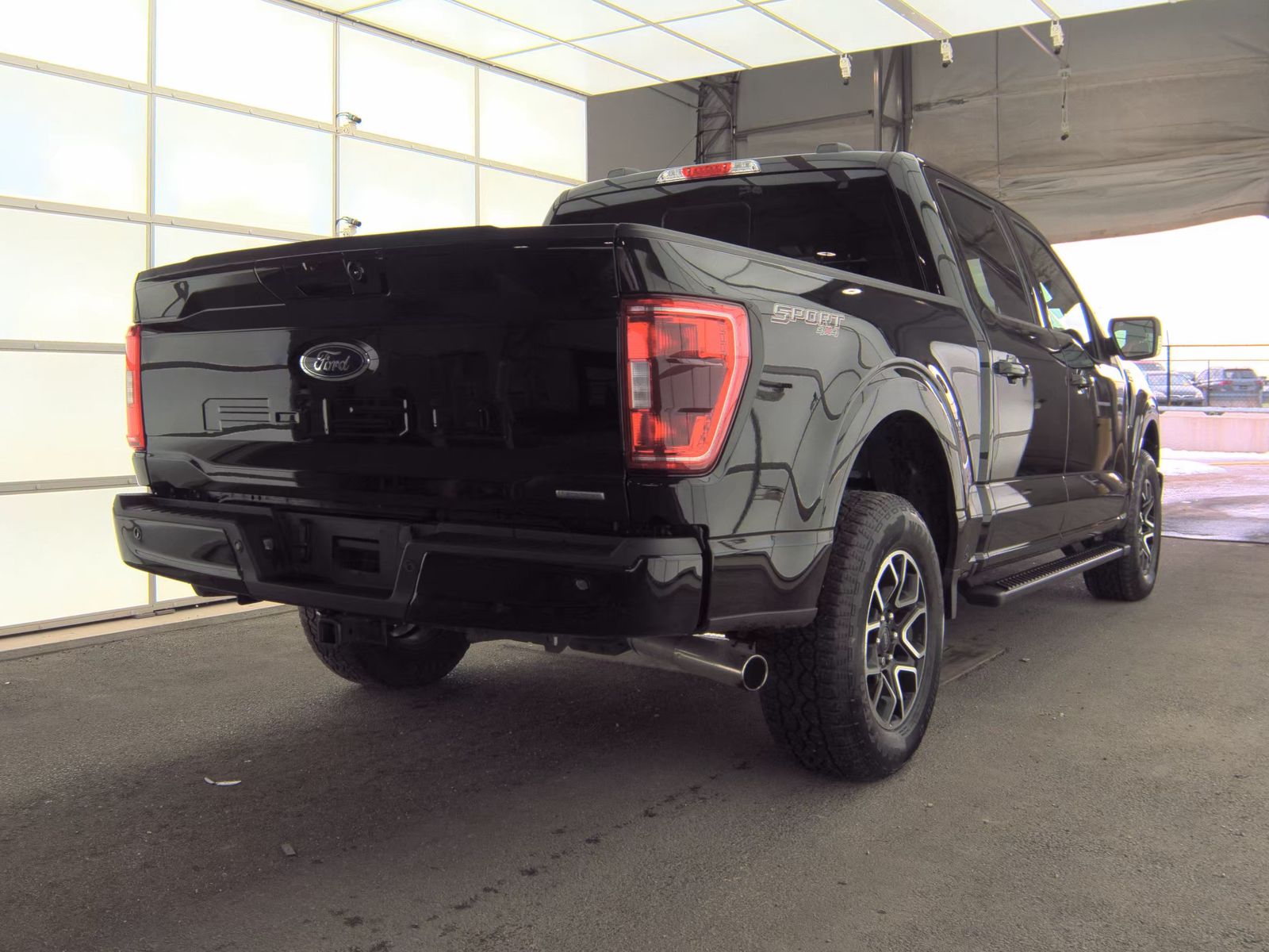 2023 Ford F-150 XLT AWD