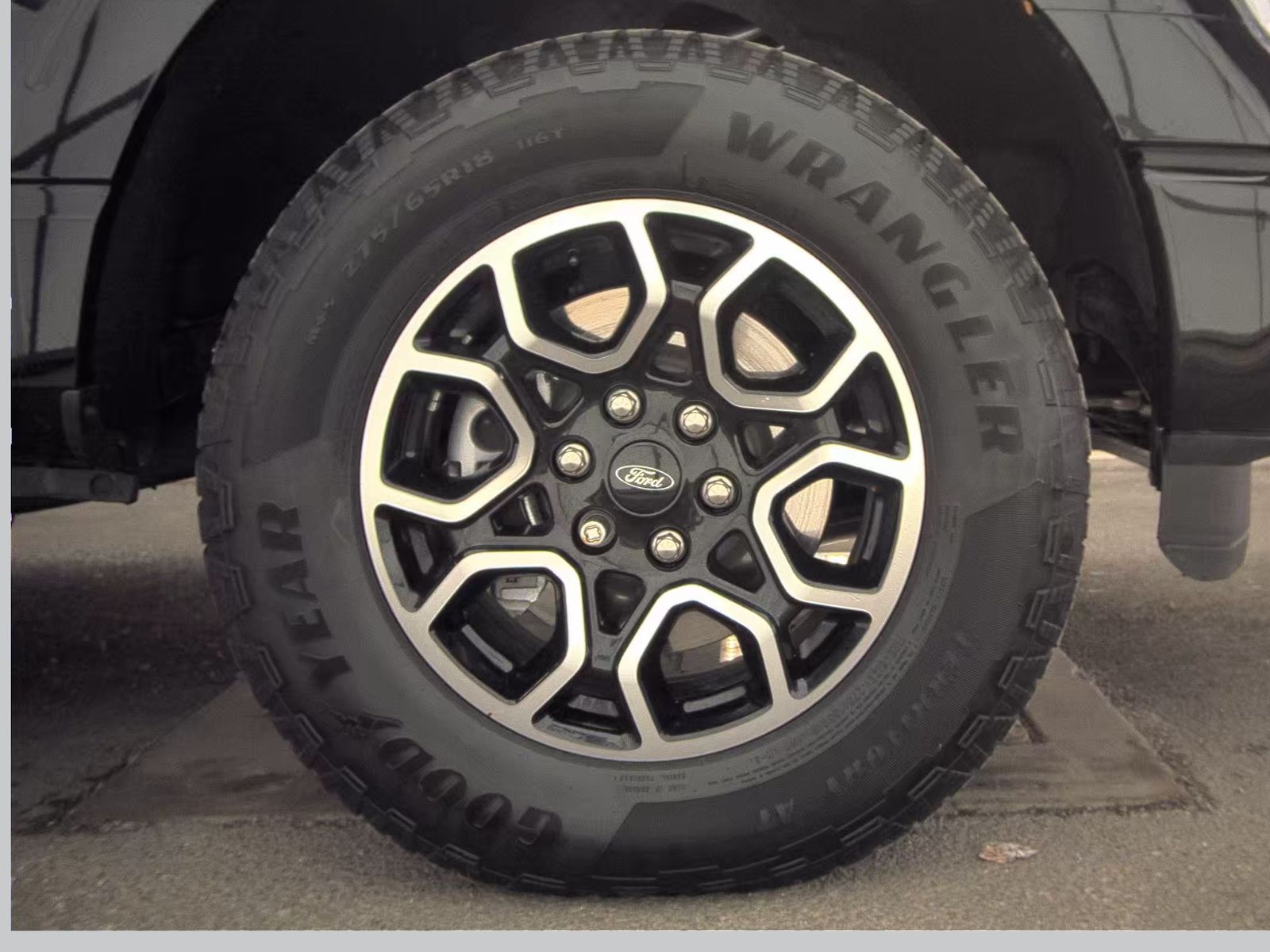 2023 Ford F-150 XLT AWD