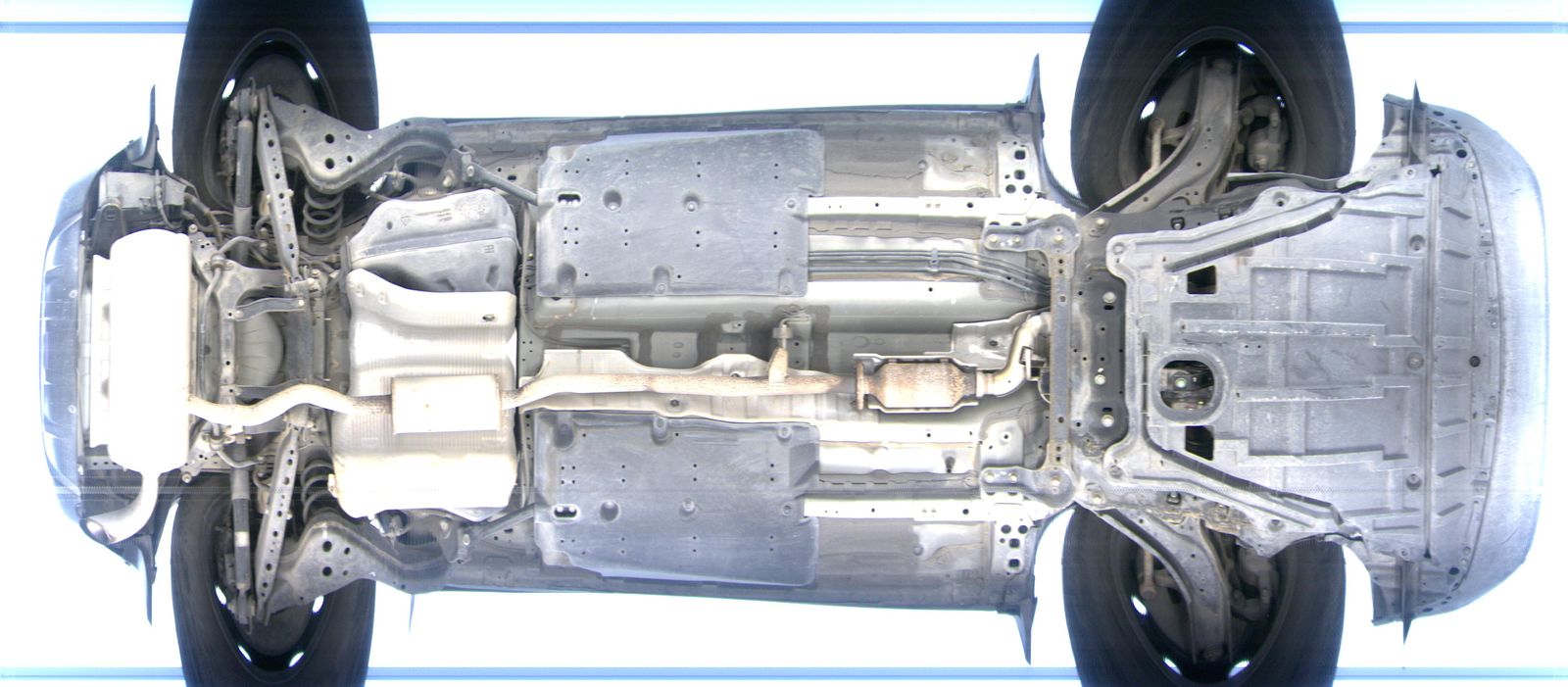 2020 Nissan Rogue Sport S FWD