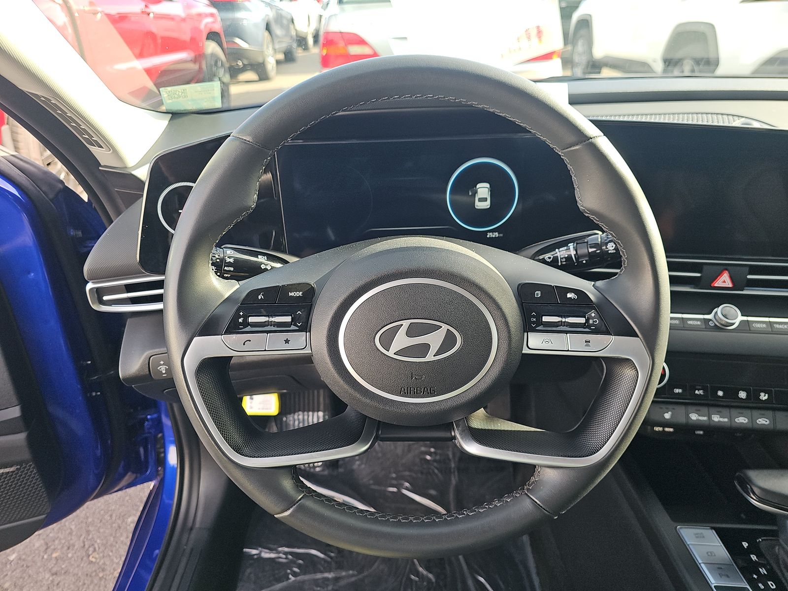 2024 Hyundai Elantra Limited FWD