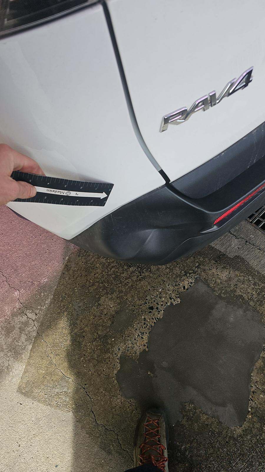 2023 Toyota RAV4 LE AWD