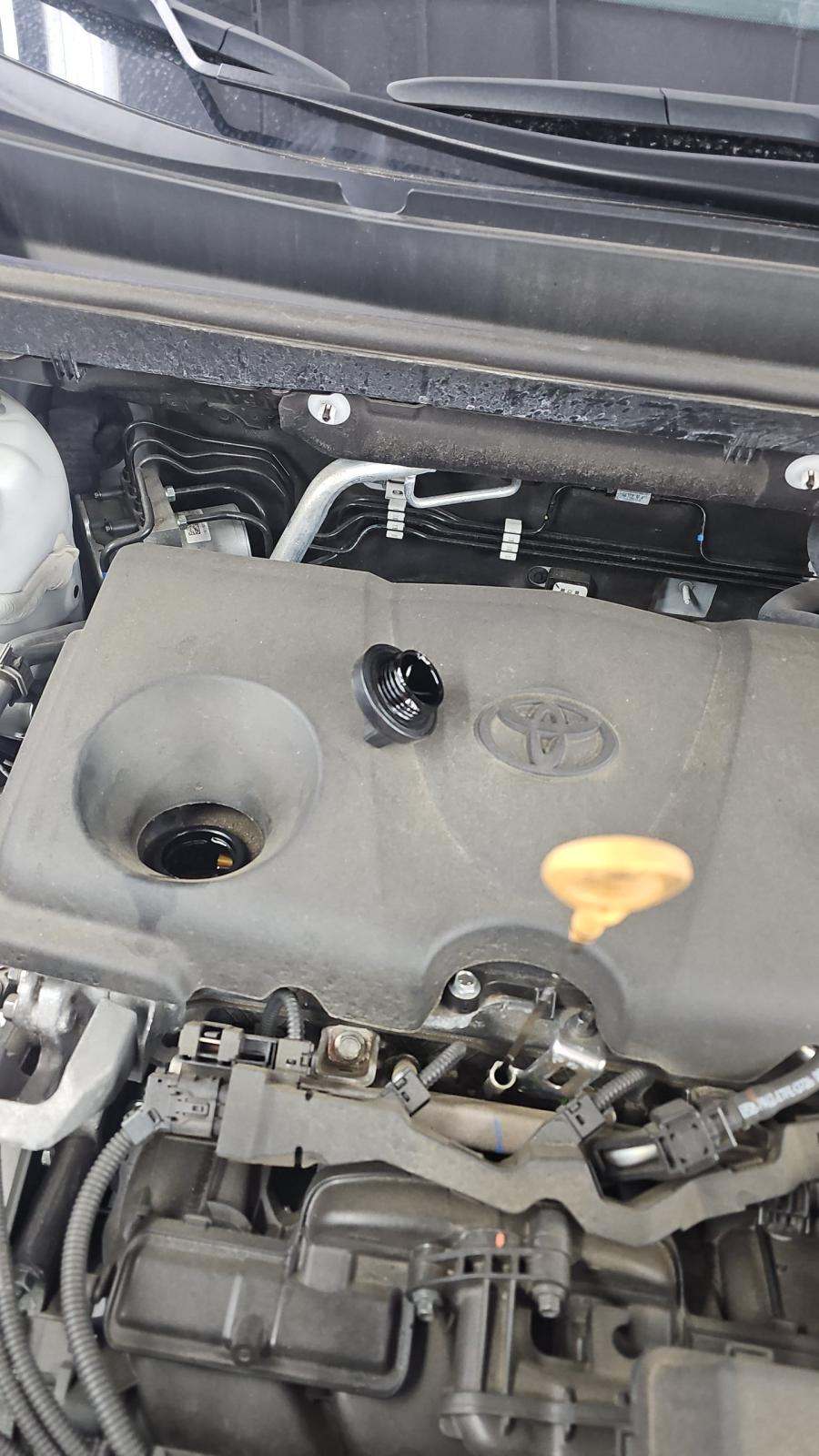 2023 Toyota RAV4 LE AWD