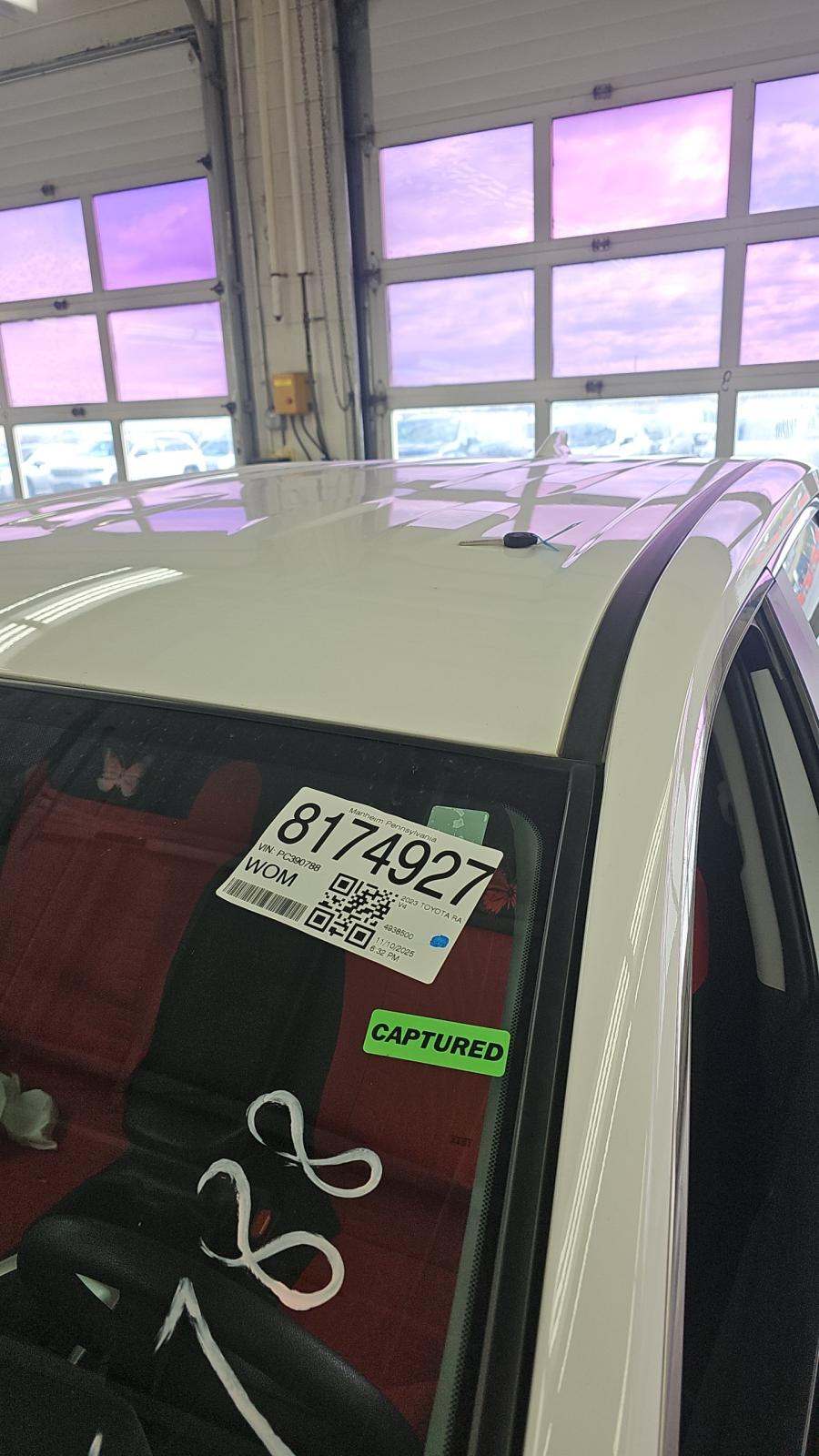 2023 Toyota RAV4 LE AWD