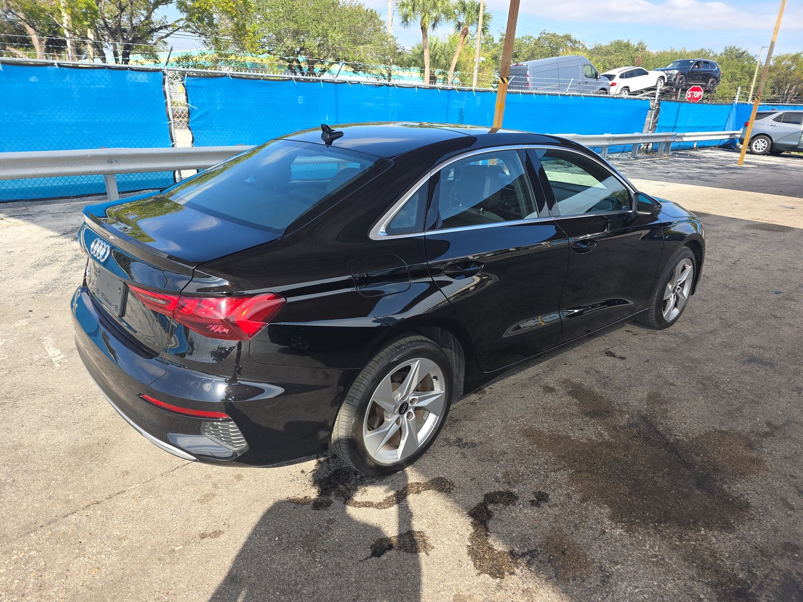 2024 Audi A3 2.0T Premium FWD