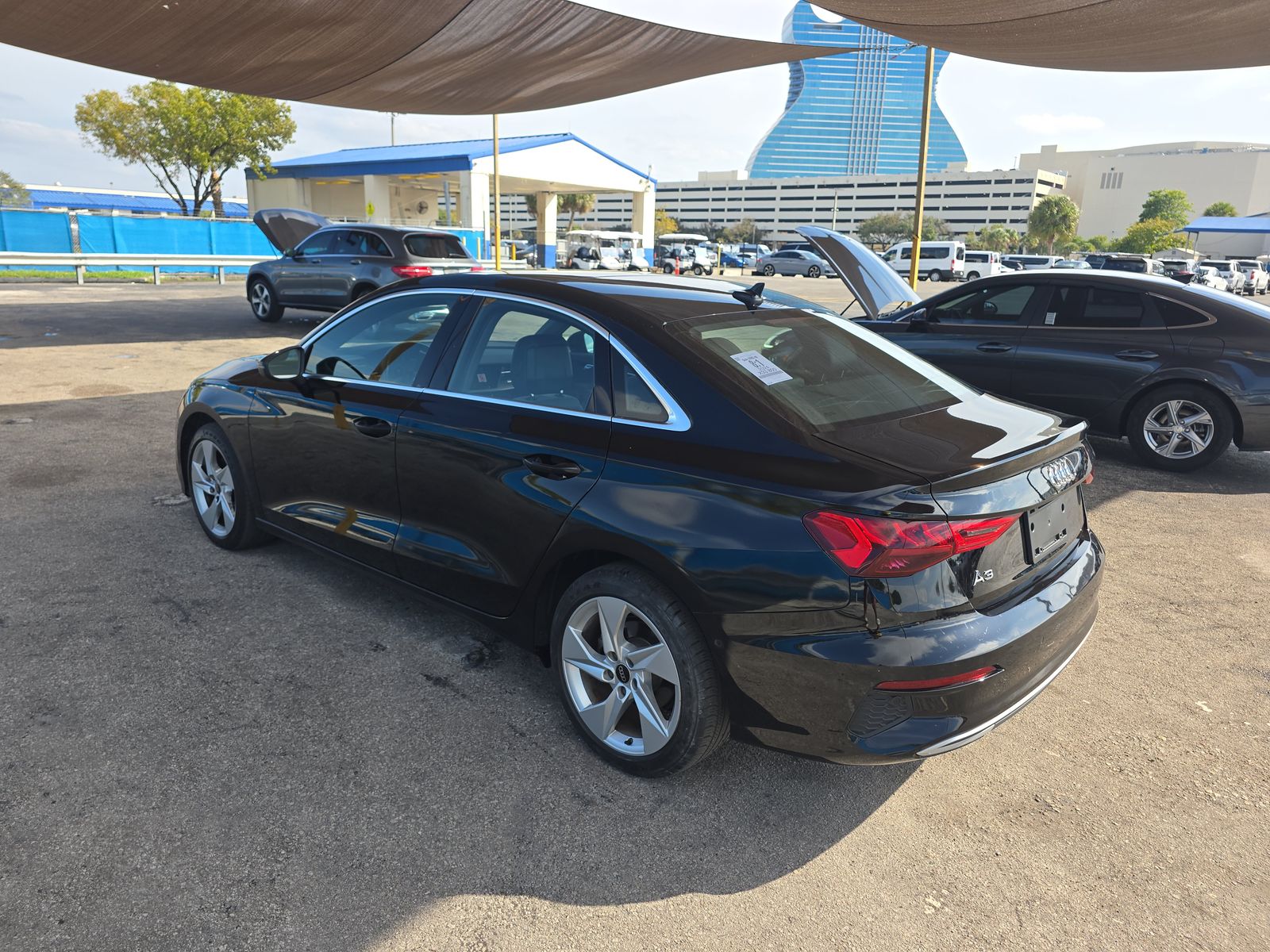 2024 Audi A3 2.0T Premium FWD