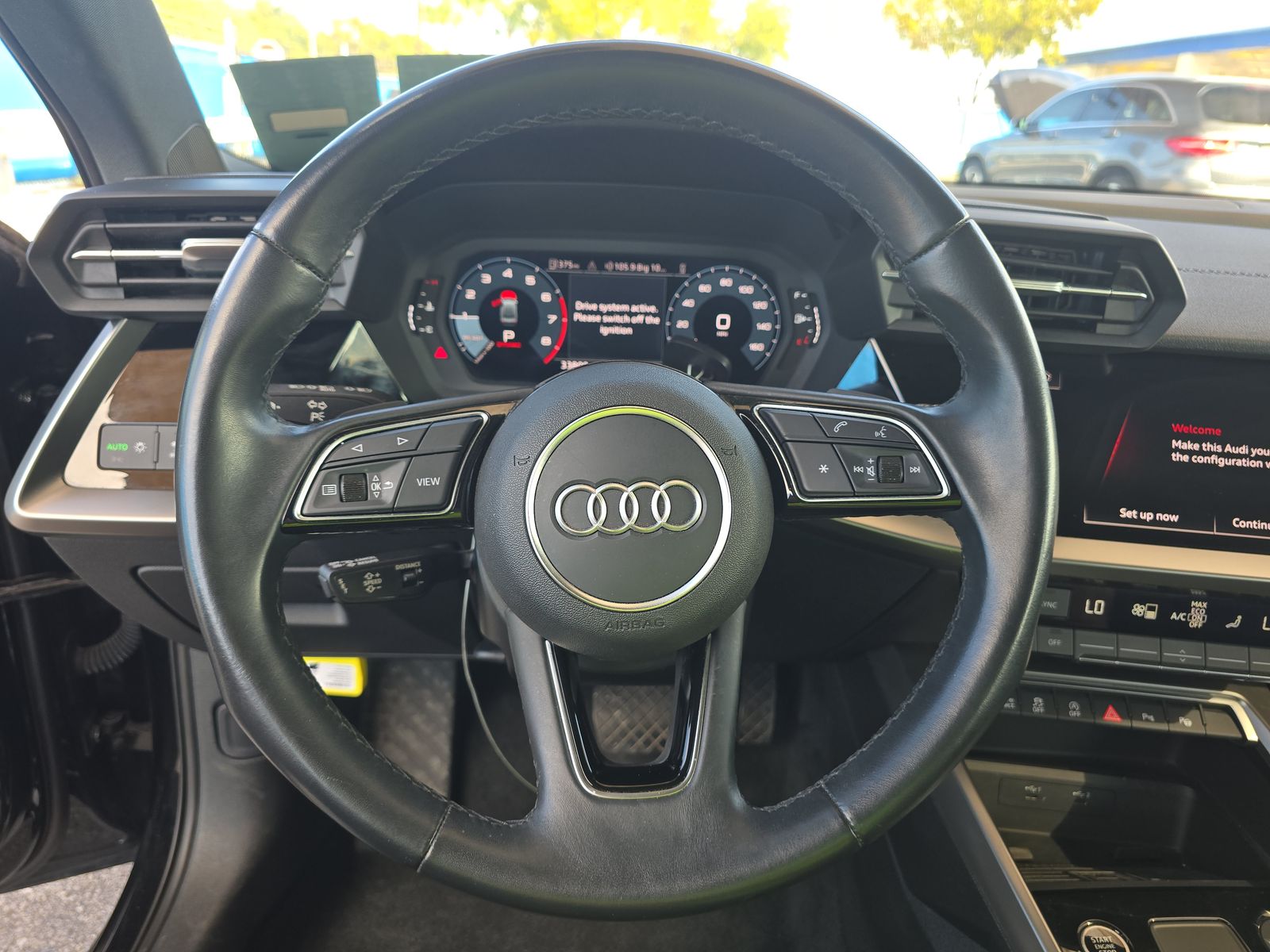 2024 Audi A3 2.0T Premium FWD