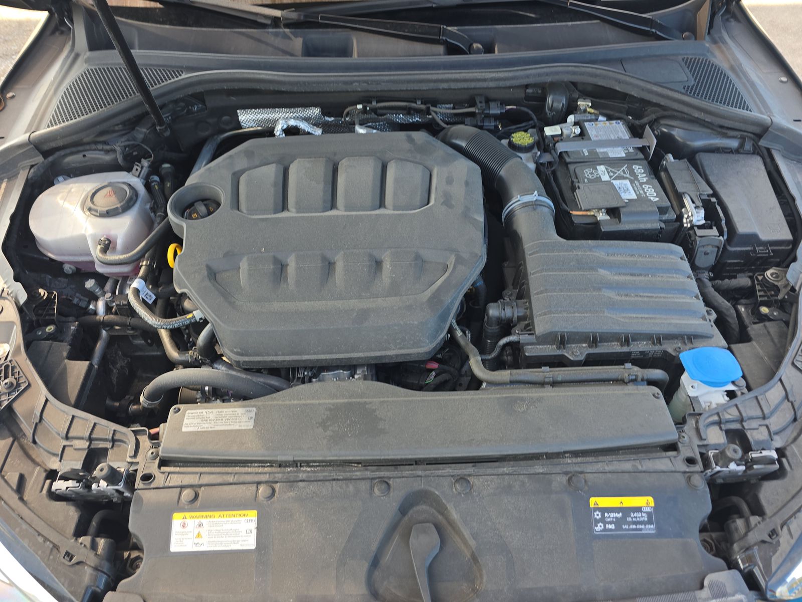 2024 Audi A3 2.0T Premium FWD