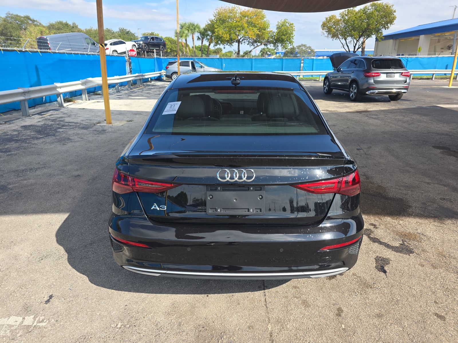 2024 Audi A3 2.0T Premium FWD