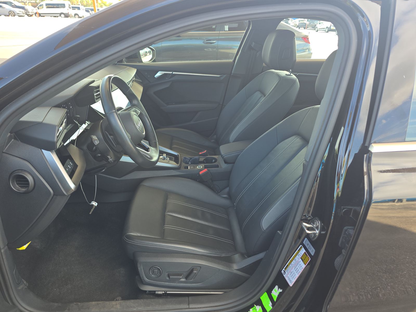 2024 Audi A3 2.0T Premium FWD