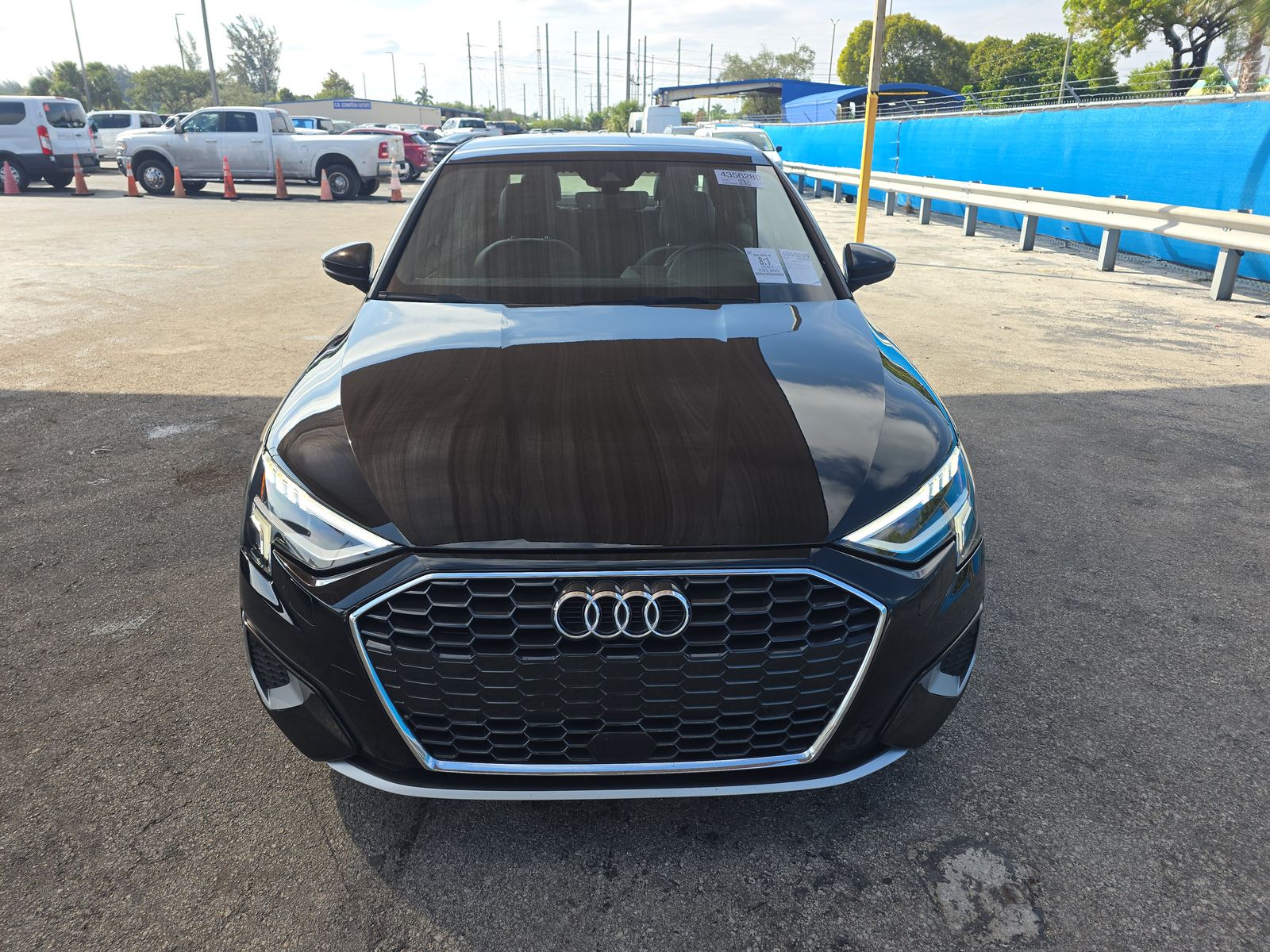 2024 Audi A3 2.0T Premium FWD