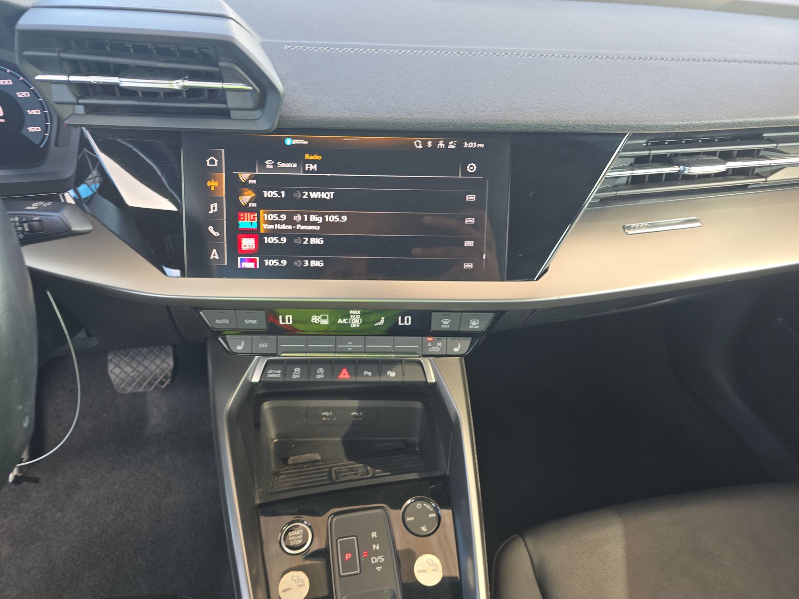 2024 Audi A3 2.0T Premium FWD