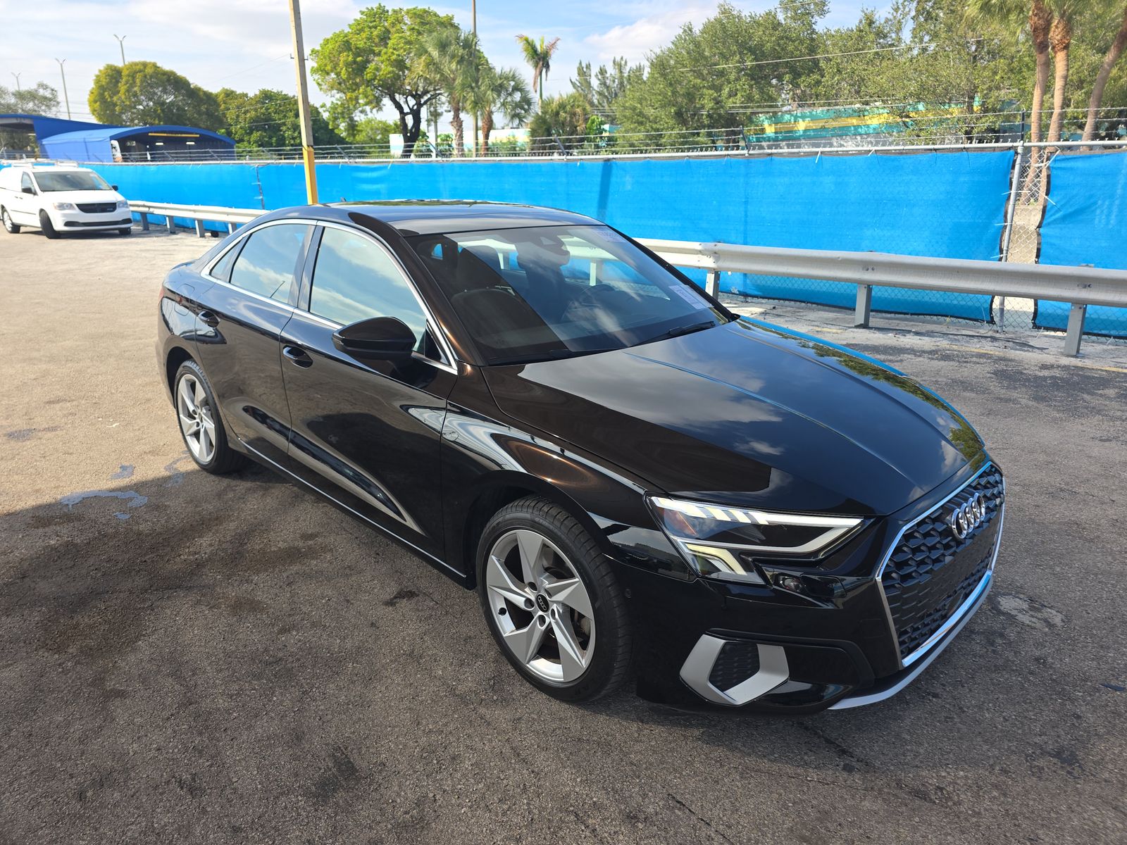 2024 Audi A3 2.0T Premium FWD