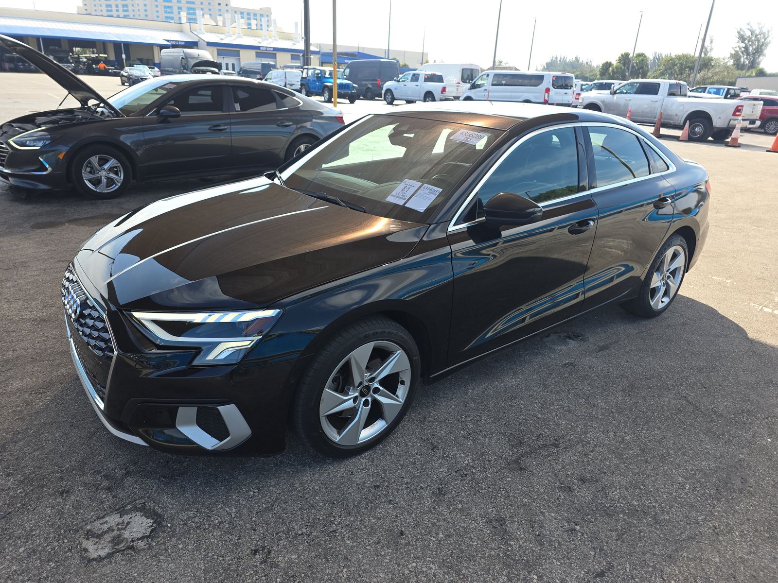 2024 Audi A3 2.0T Premium FWD