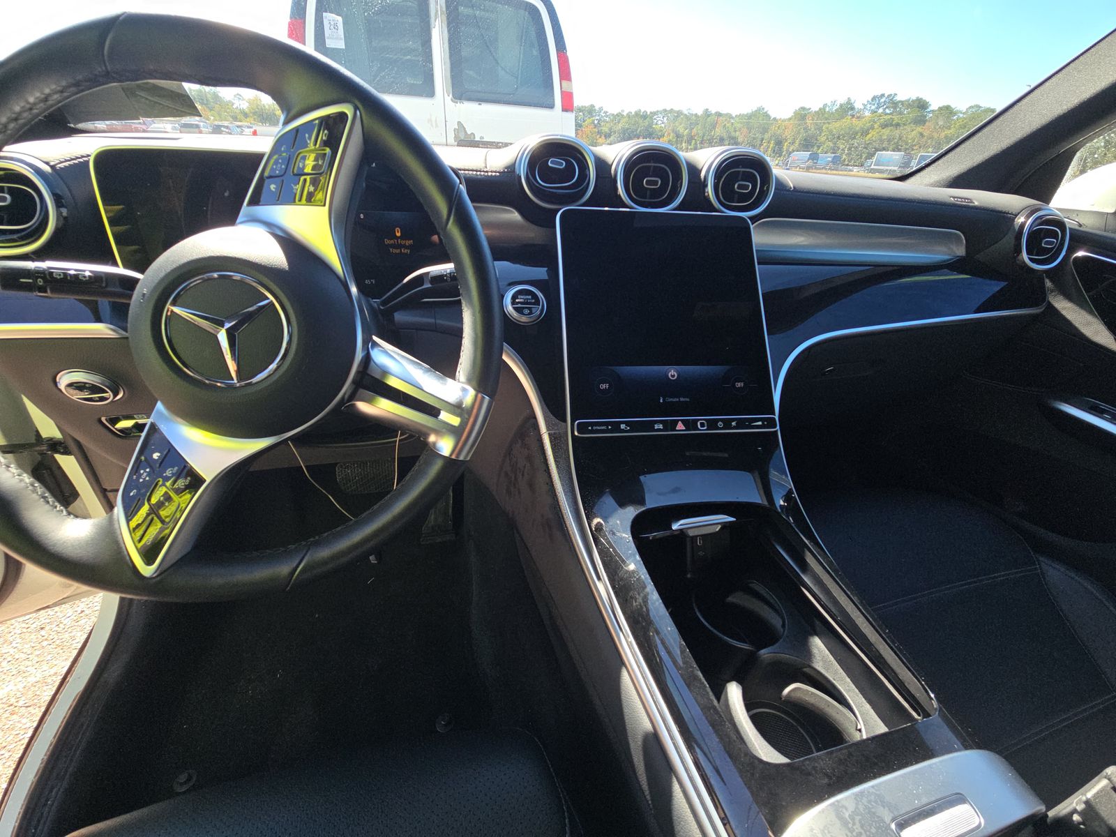 2024 Mercedes-Benz GLC GLC 300 RWD