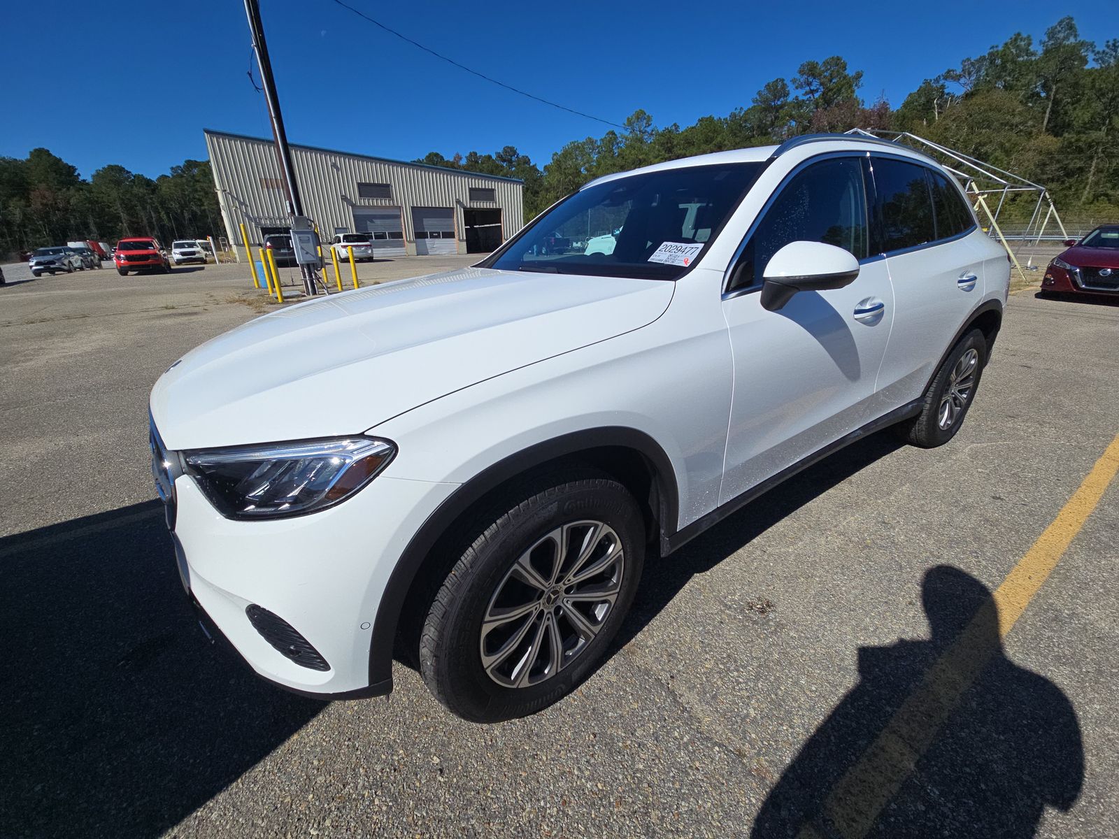2024 Mercedes-Benz GLC GLC 300 RWD