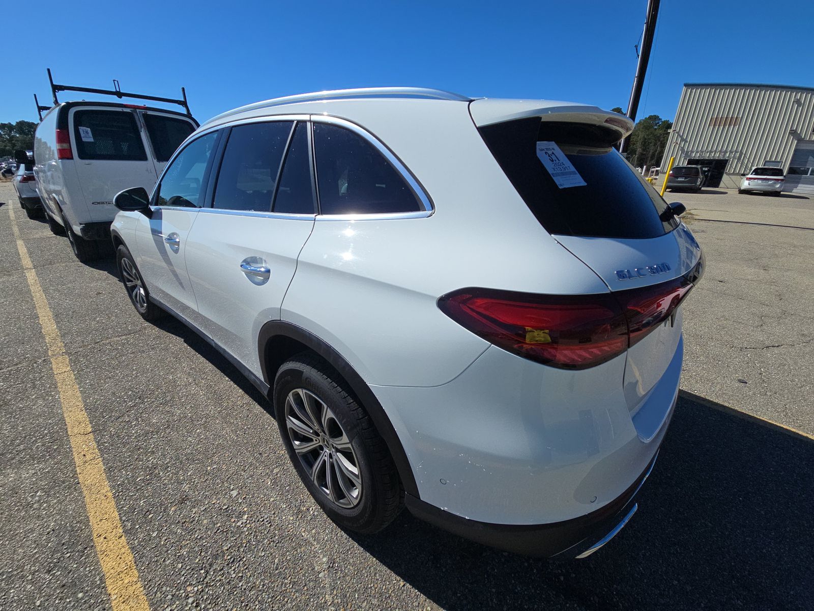 2024 Mercedes-Benz GLC GLC 300 RWD