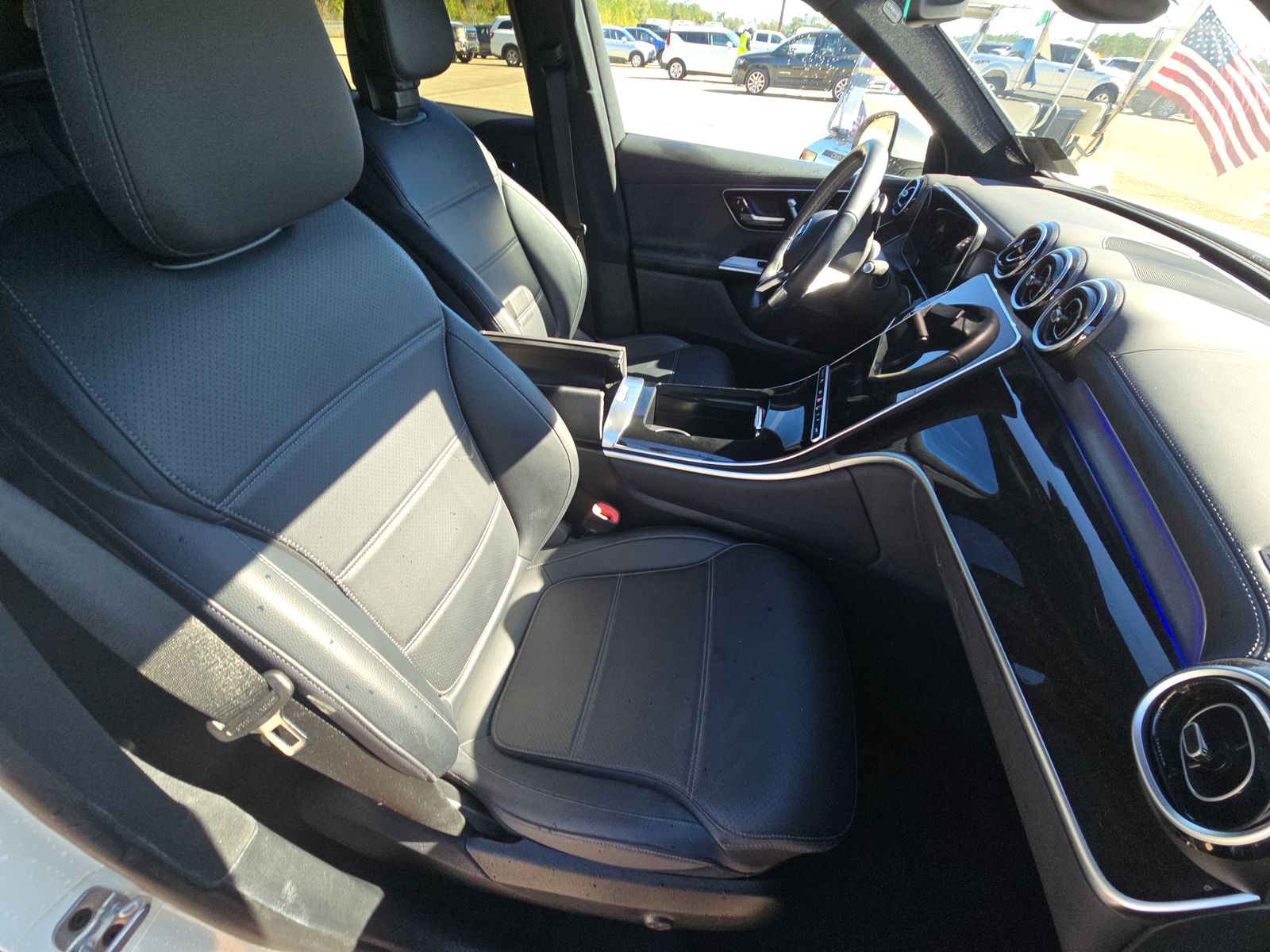 2024 Mercedes-Benz GLC GLC 300 RWD