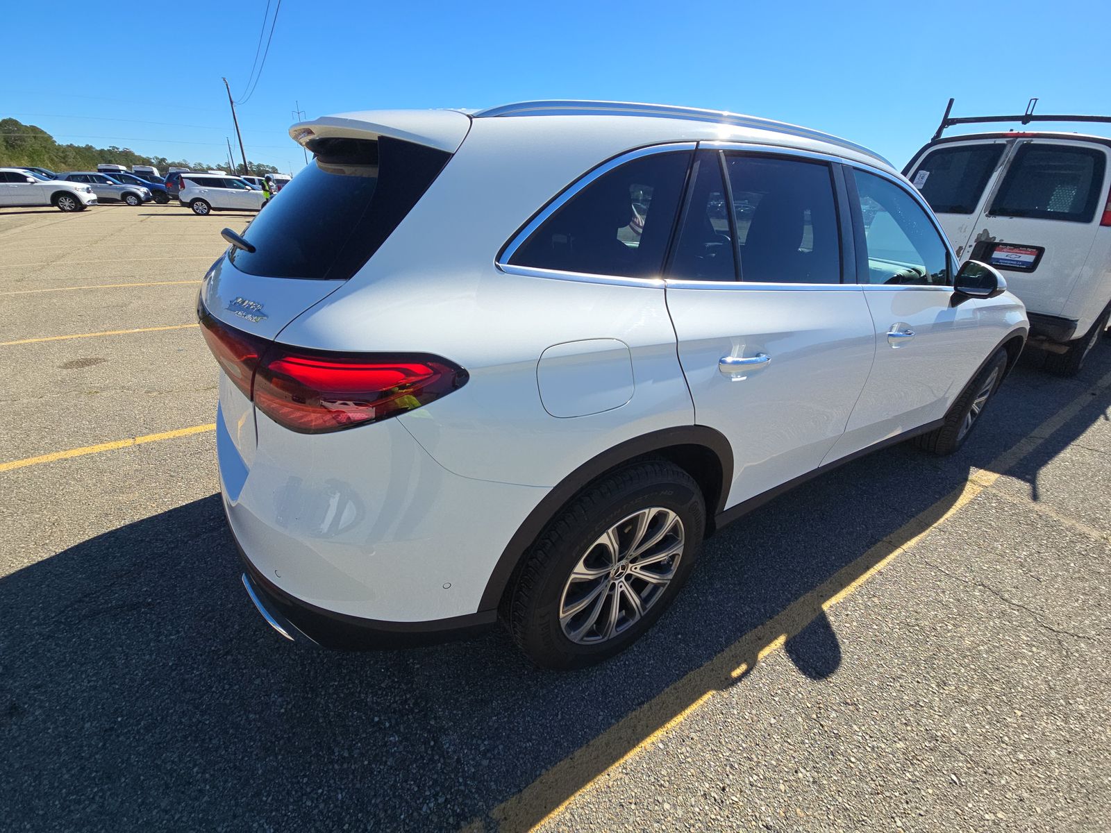 2024 Mercedes-Benz GLC GLC 300 RWD