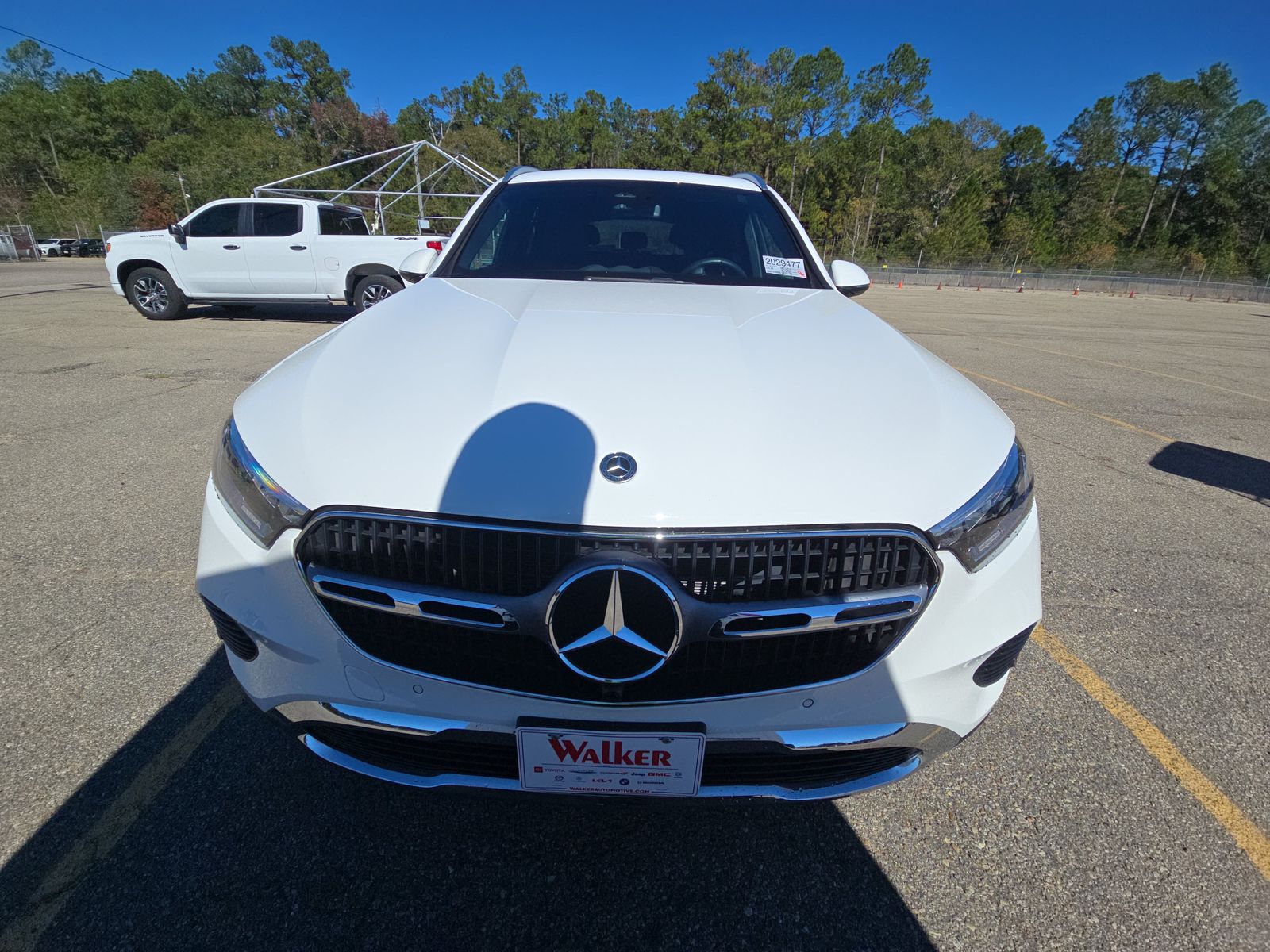 2024 Mercedes-Benz GLC GLC 300 RWD