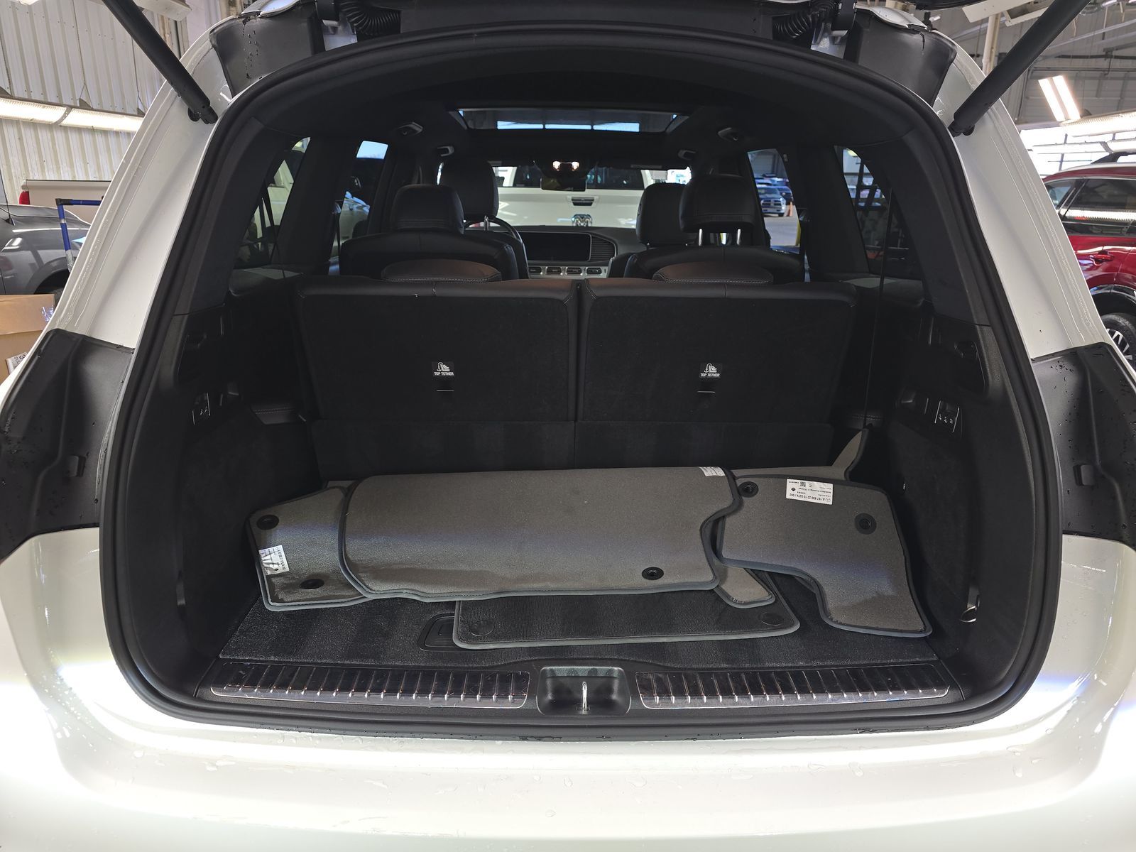 2024 Mercedes-Benz GLS GLS 450 AWD