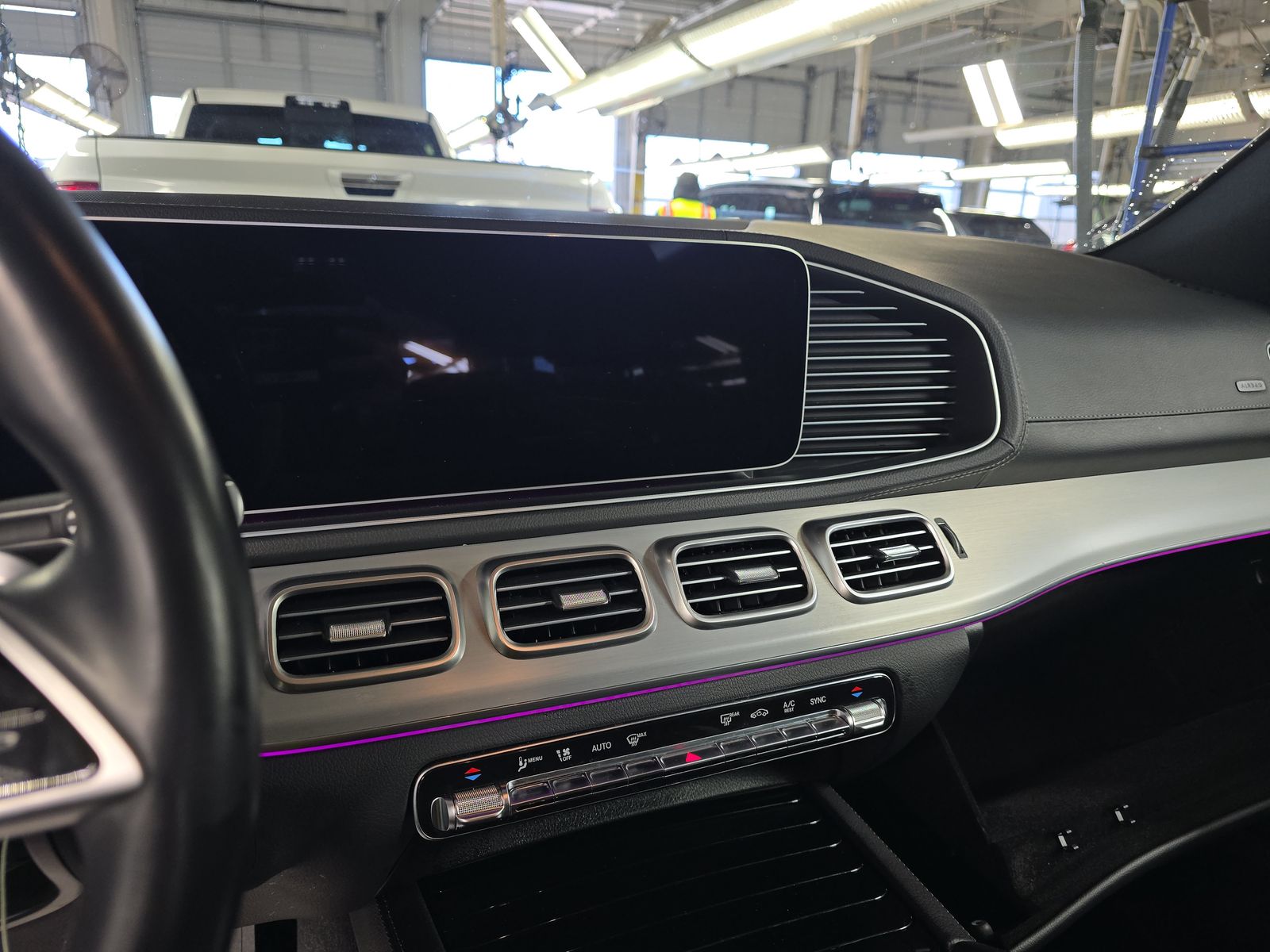 2024 Mercedes-Benz GLS GLS 450 AWD