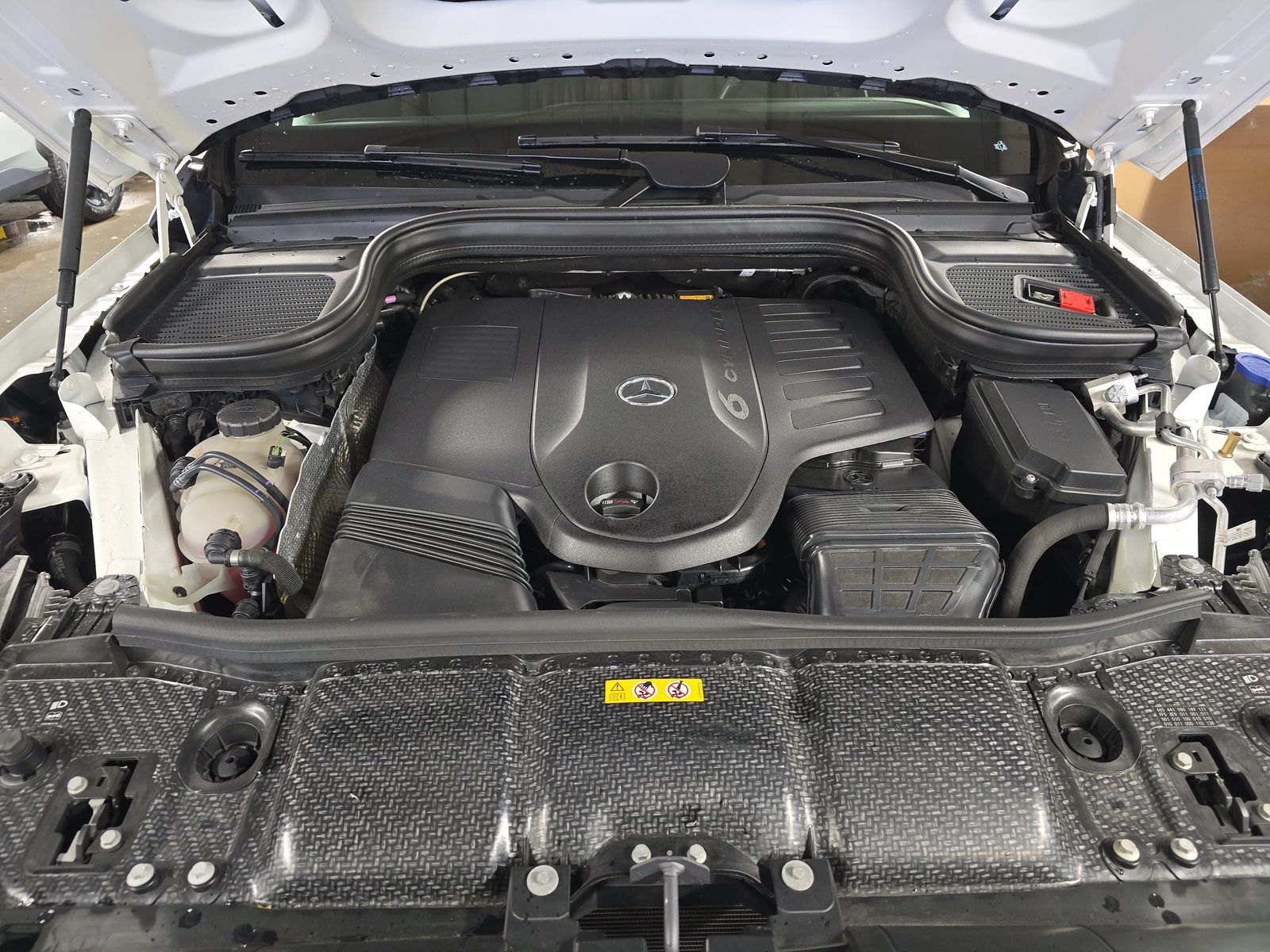 2024 Mercedes-Benz GLS GLS 450 AWD