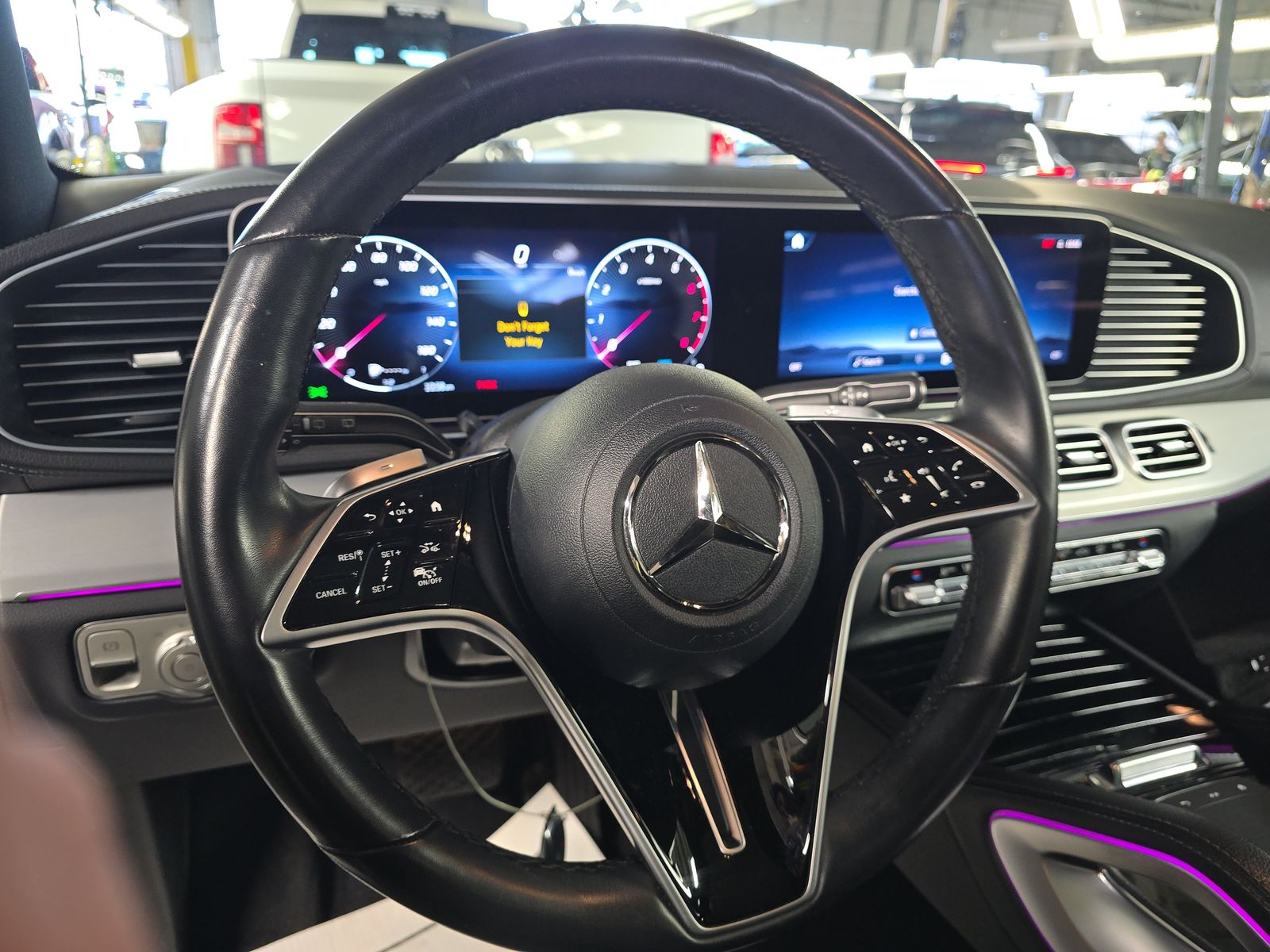 2024 Mercedes-Benz GLS GLS 450 AWD