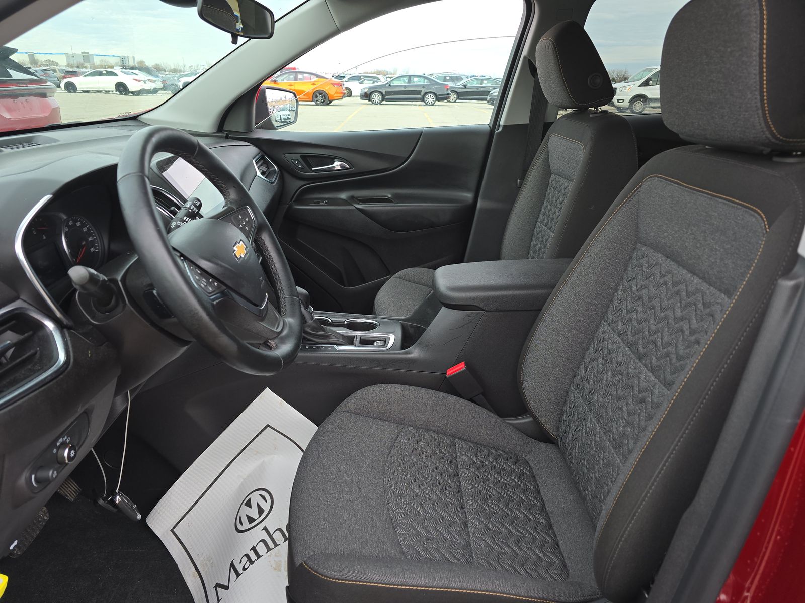 2024 Chevrolet Equinox LT FWD