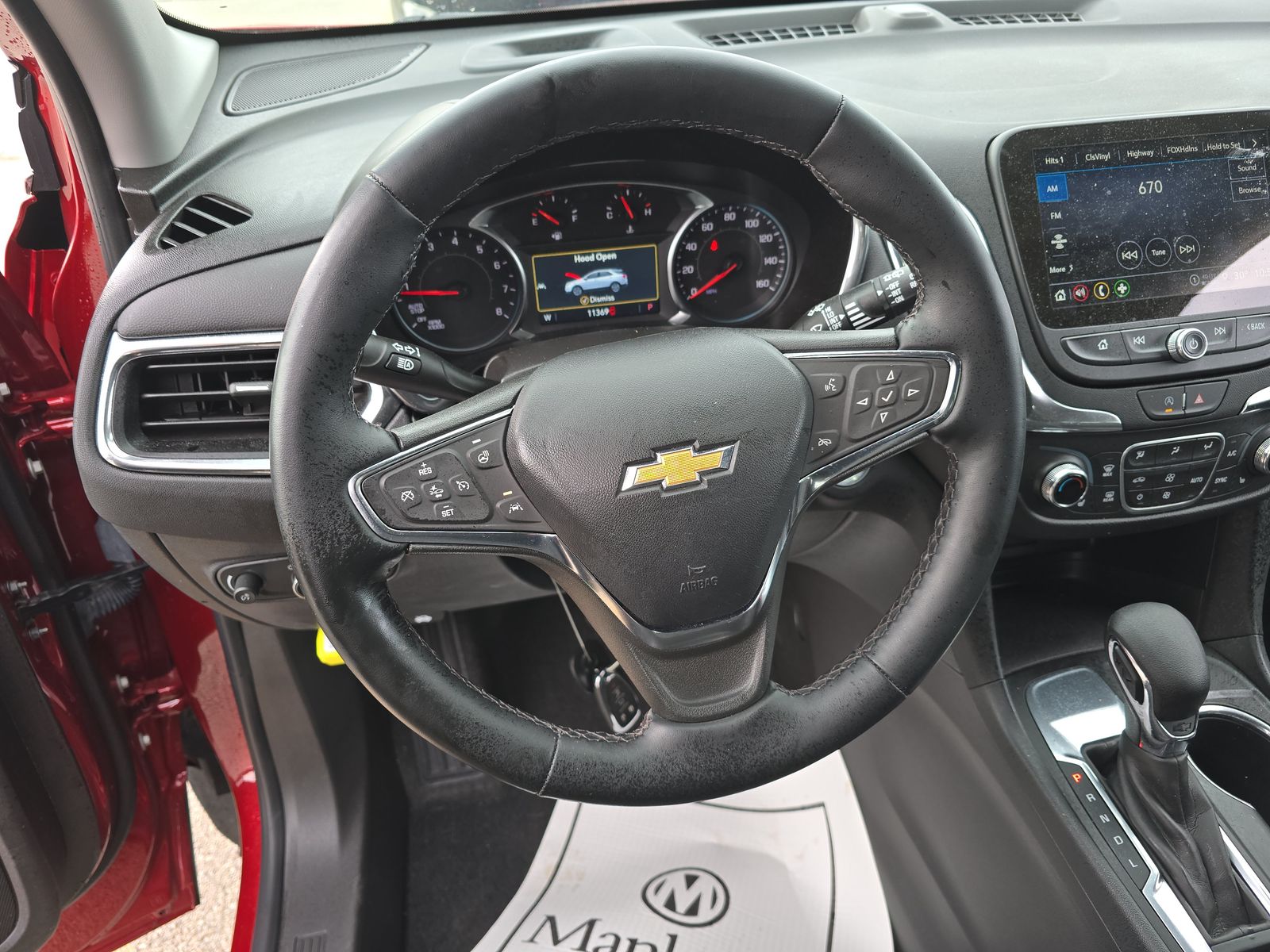 2024 Chevrolet Equinox LT FWD