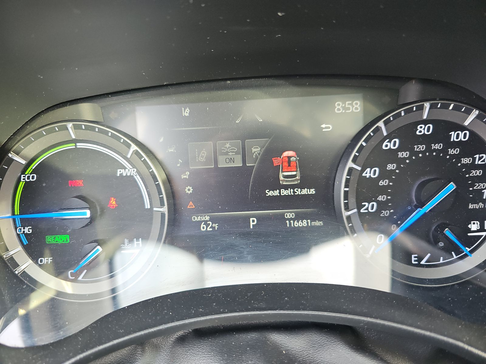 2021 Toyota Highlander Hybrid Platinum FWD