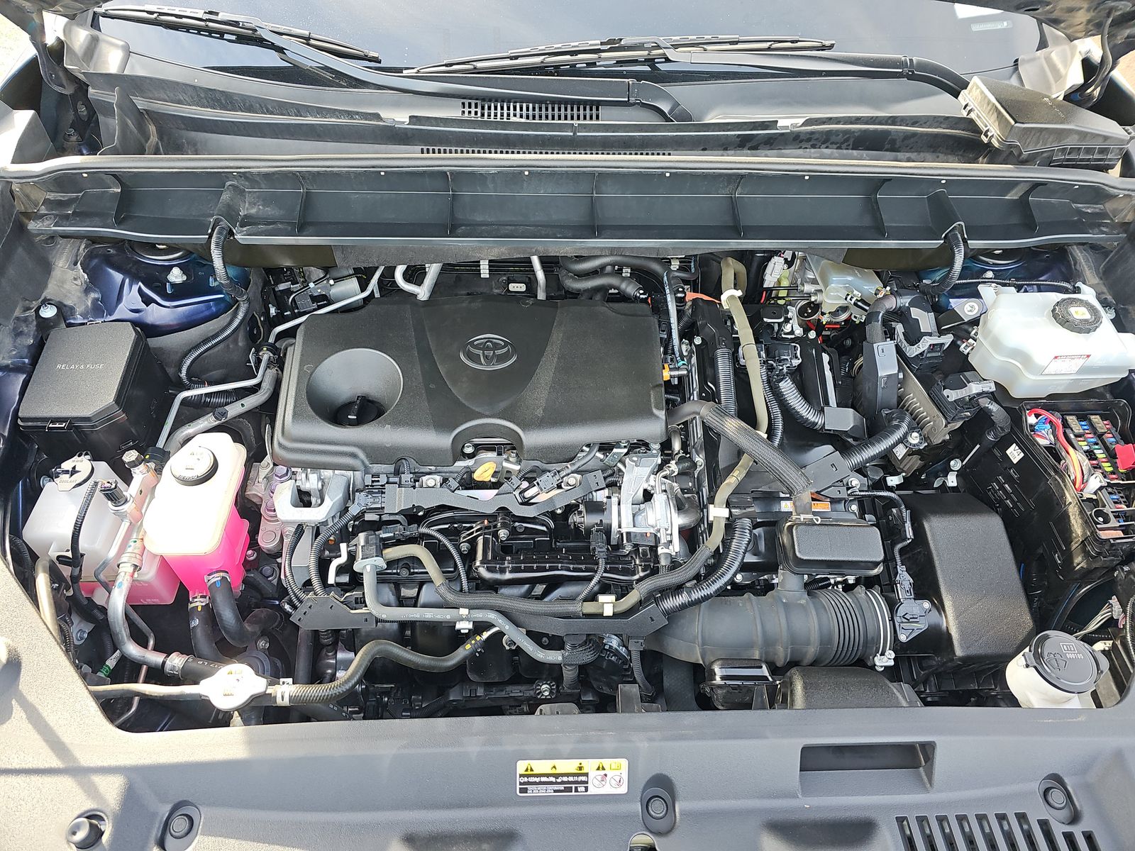 2021 Toyota Highlander Hybrid Platinum FWD