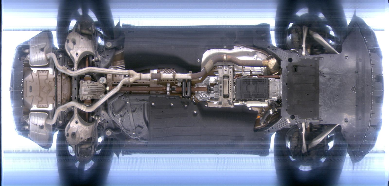 2025 Ford Explorer ST-Line AWD