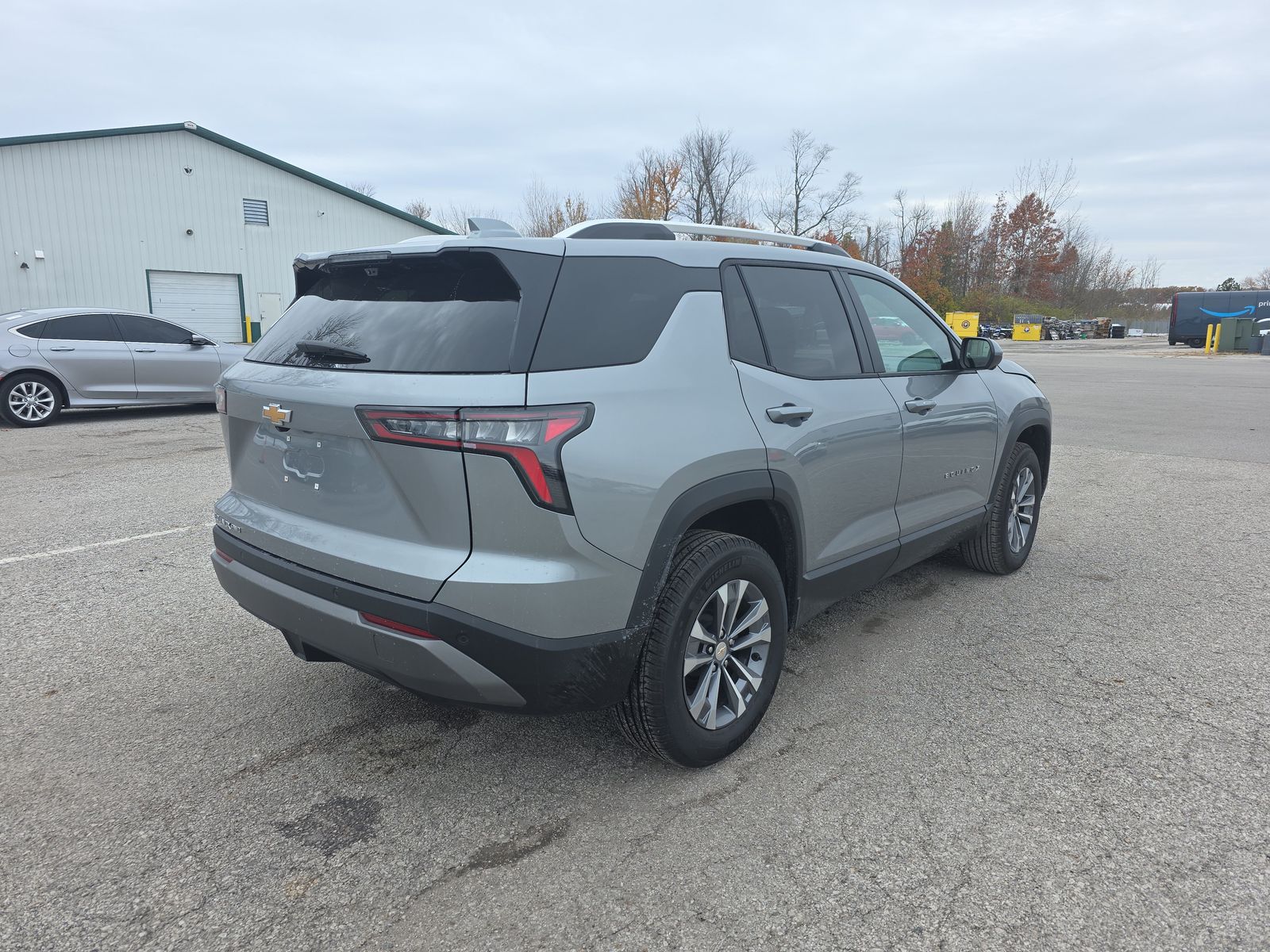 2025 Chevrolet Equinox LT AWD