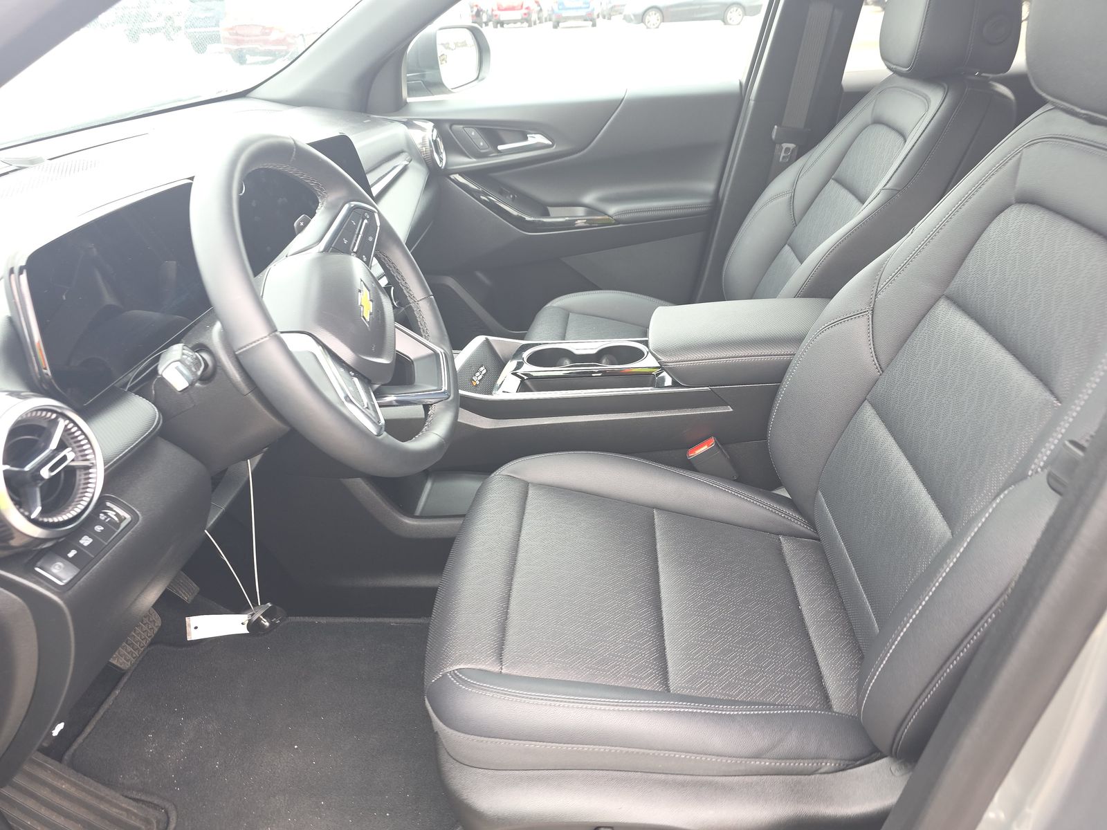 2025 Chevrolet Equinox LT AWD