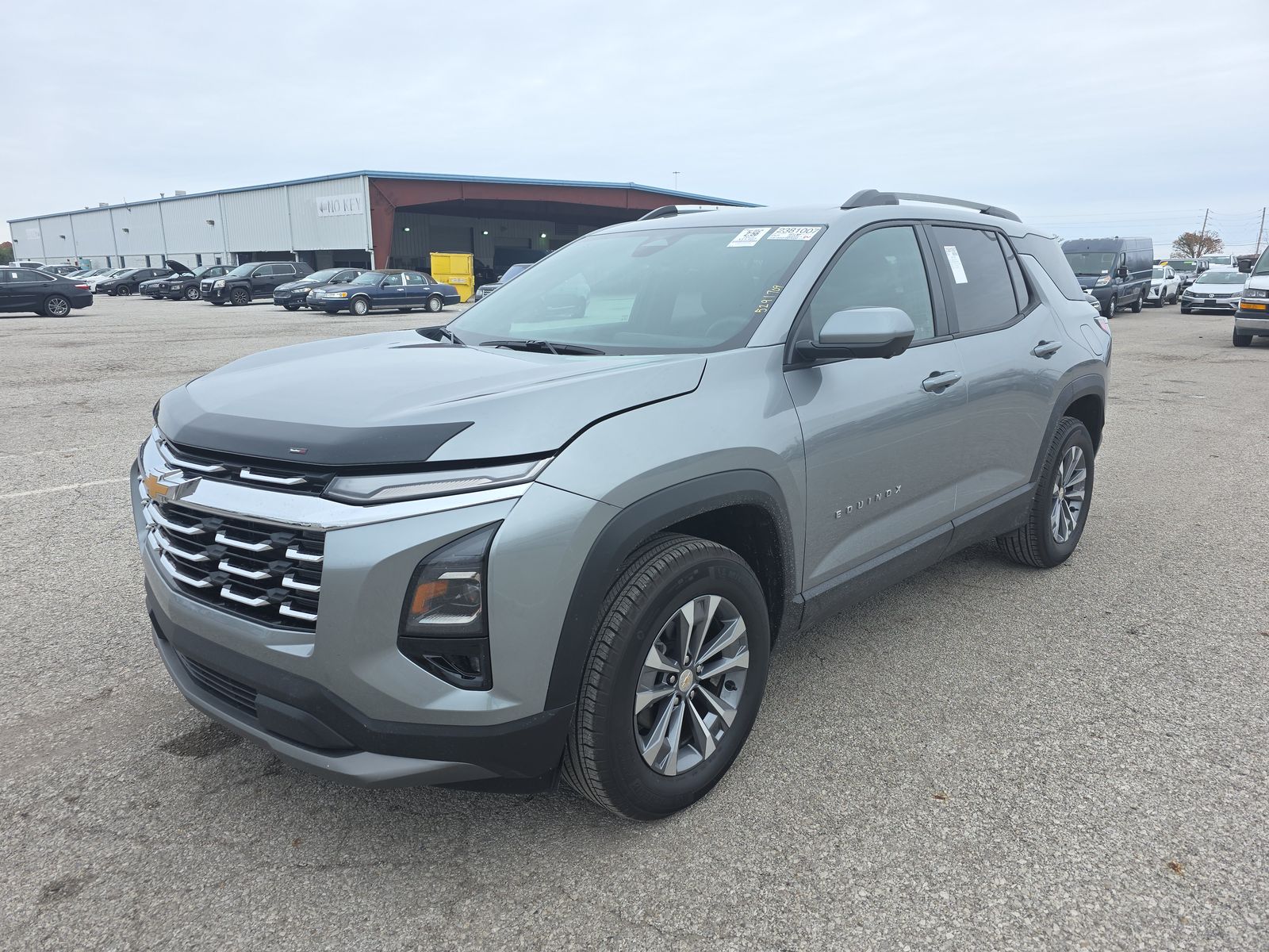 2025 Chevrolet Equinox LT AWD
