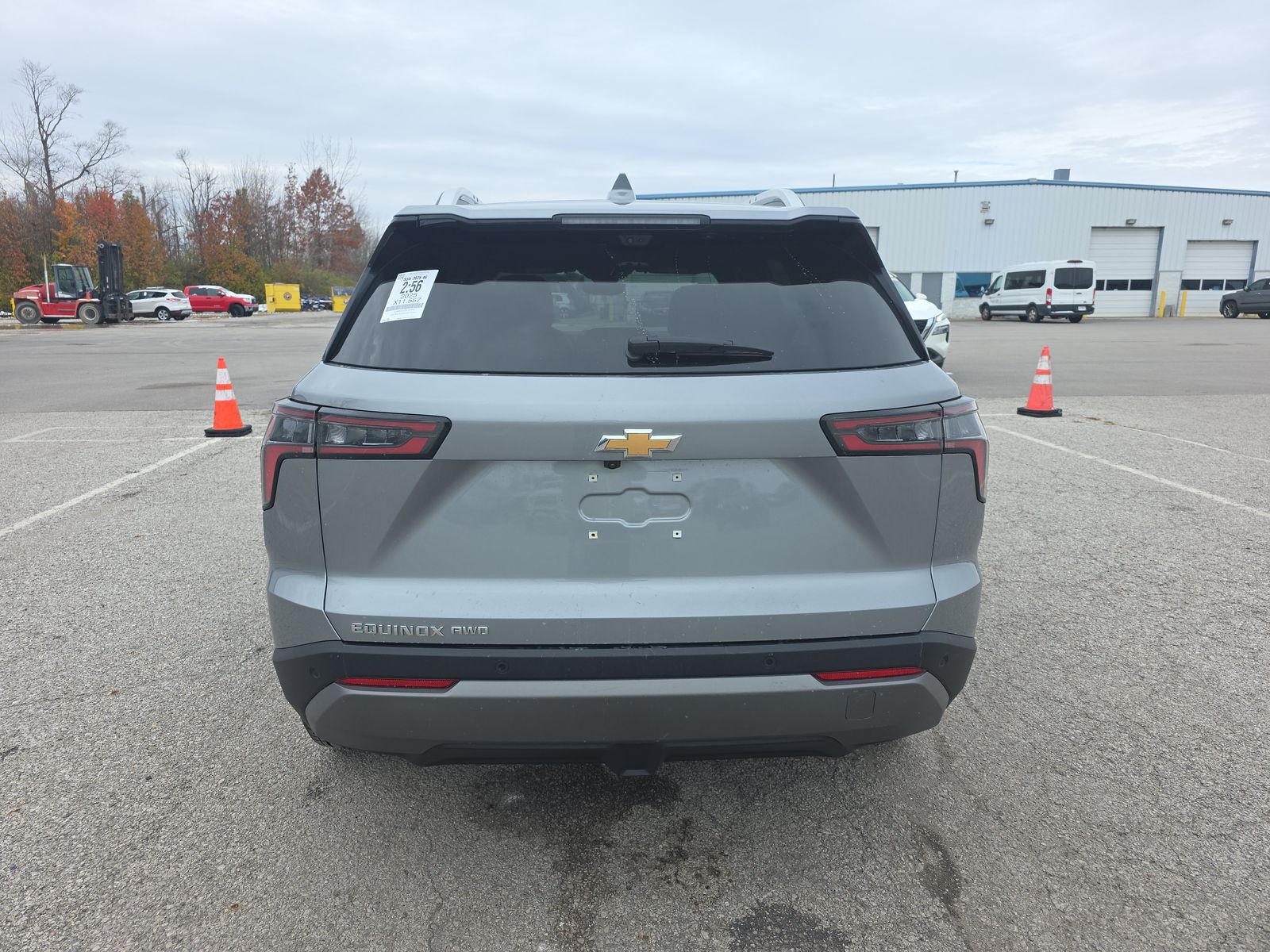 2025 Chevrolet Equinox LT AWD