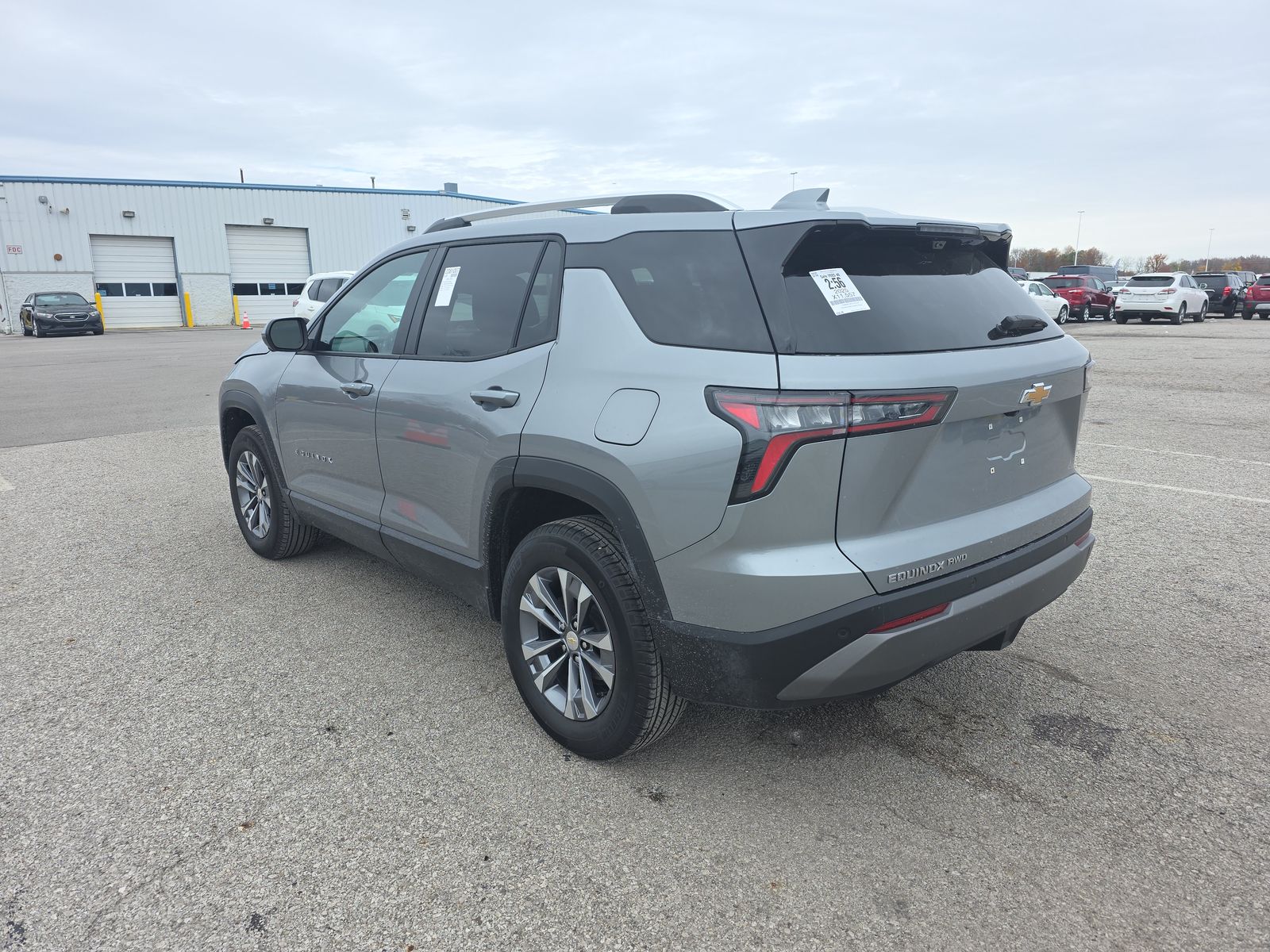 2025 Chevrolet Equinox LT AWD