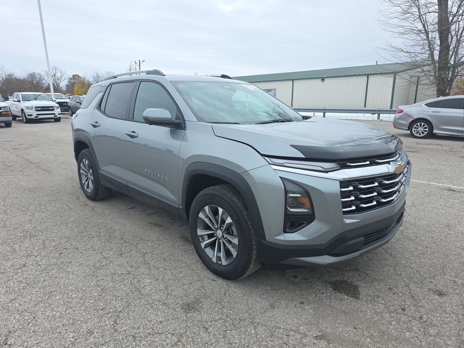 2025 Chevrolet Equinox LT AWD
