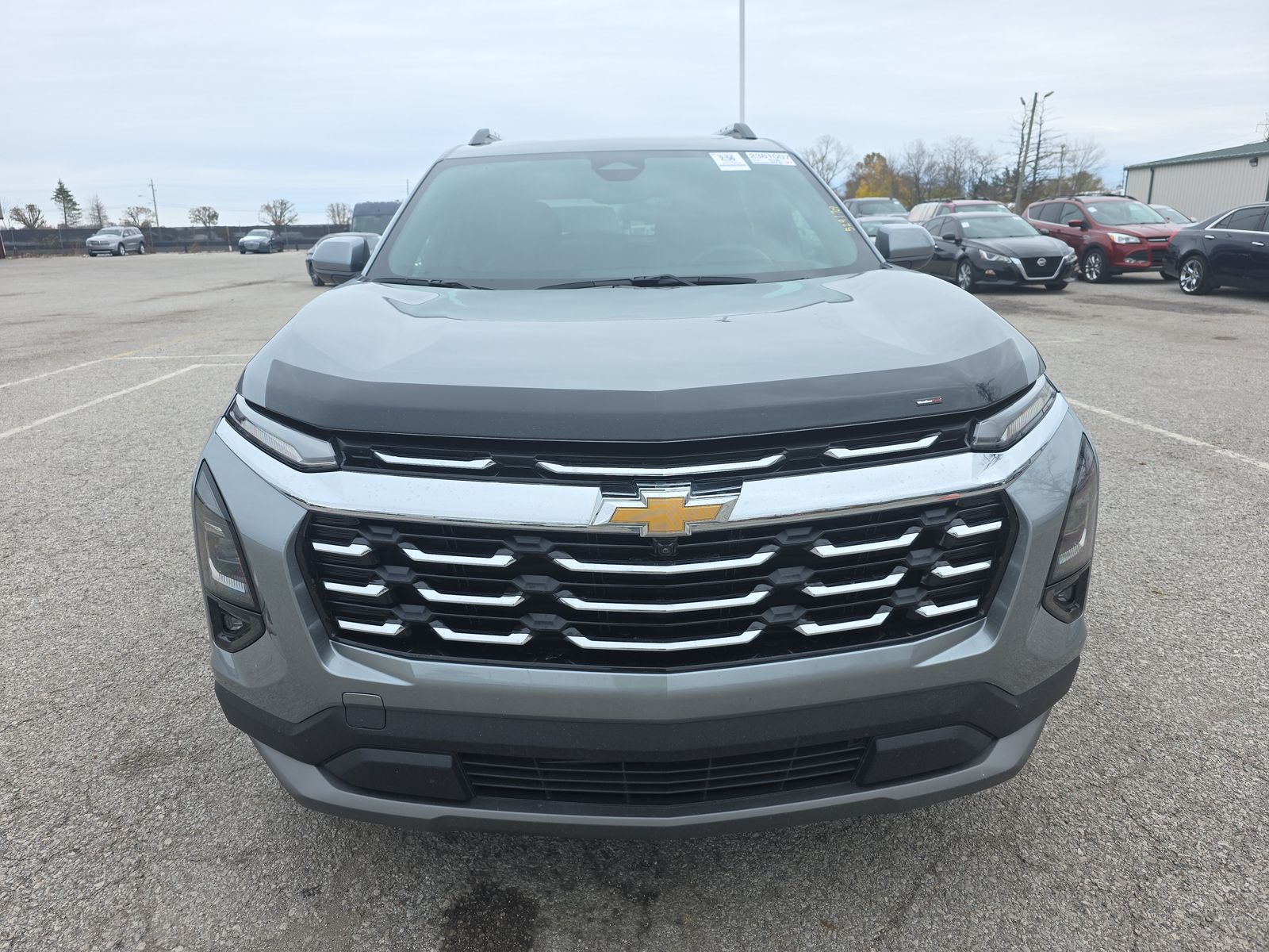 2025 Chevrolet Equinox LT AWD