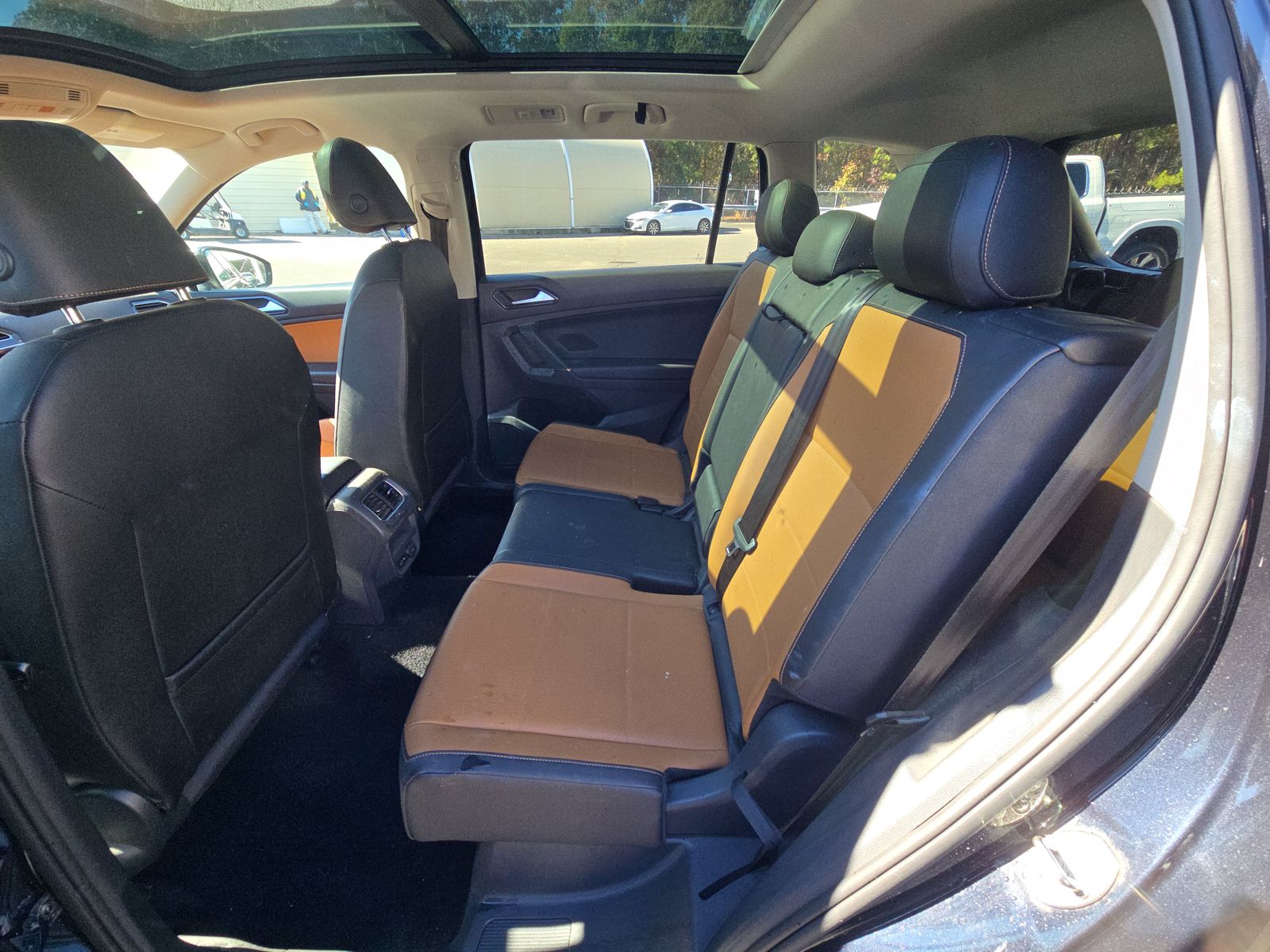 2018 Volkswagen Tiguan 2.0T SE FWD