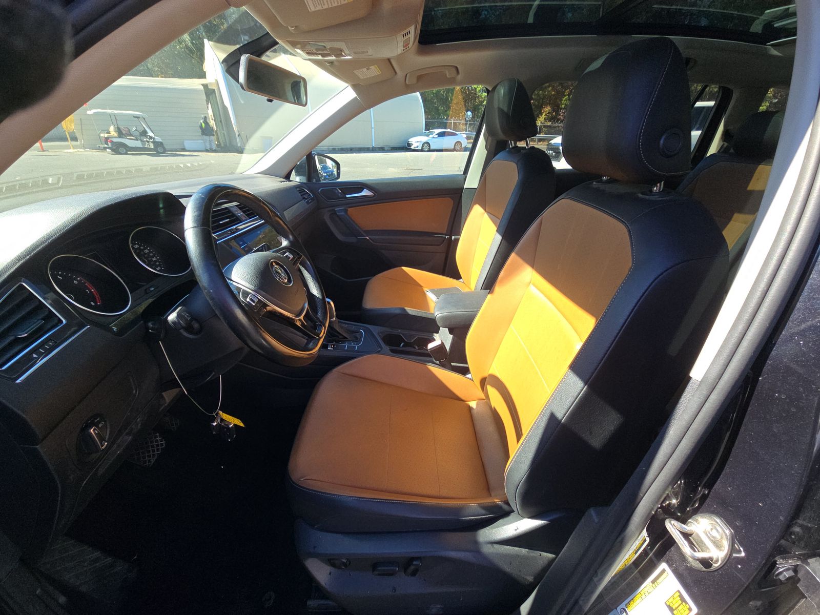 2018 Volkswagen Tiguan 2.0T SE FWD