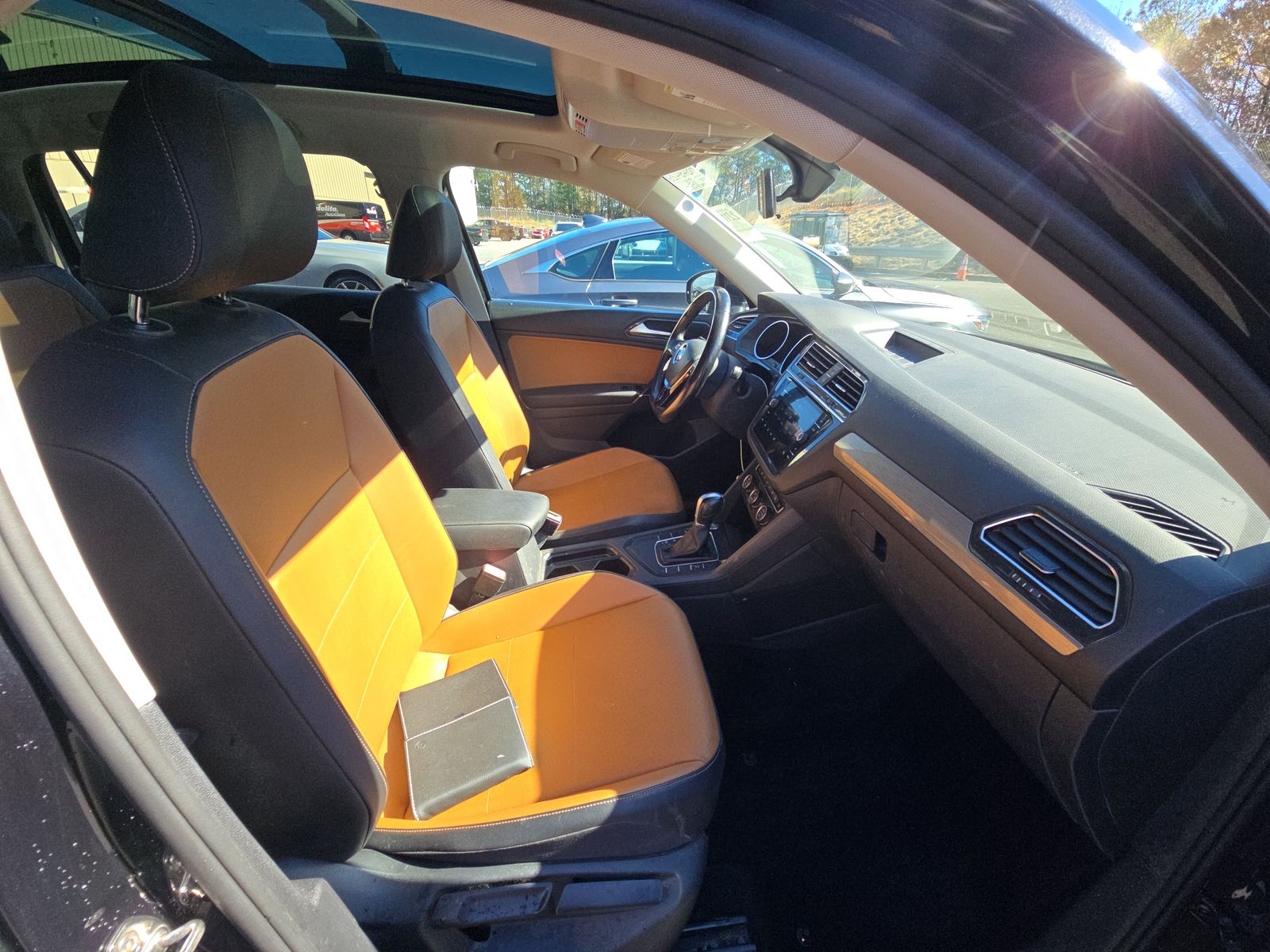 2018 Volkswagen Tiguan 2.0T SE FWD