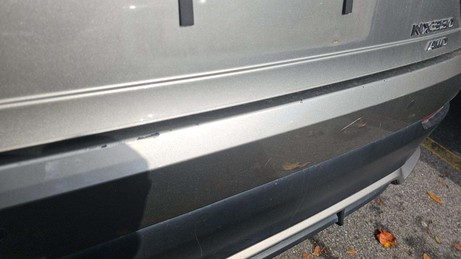 2022 Lexus NX NX 350 F SPORT Handling AWD