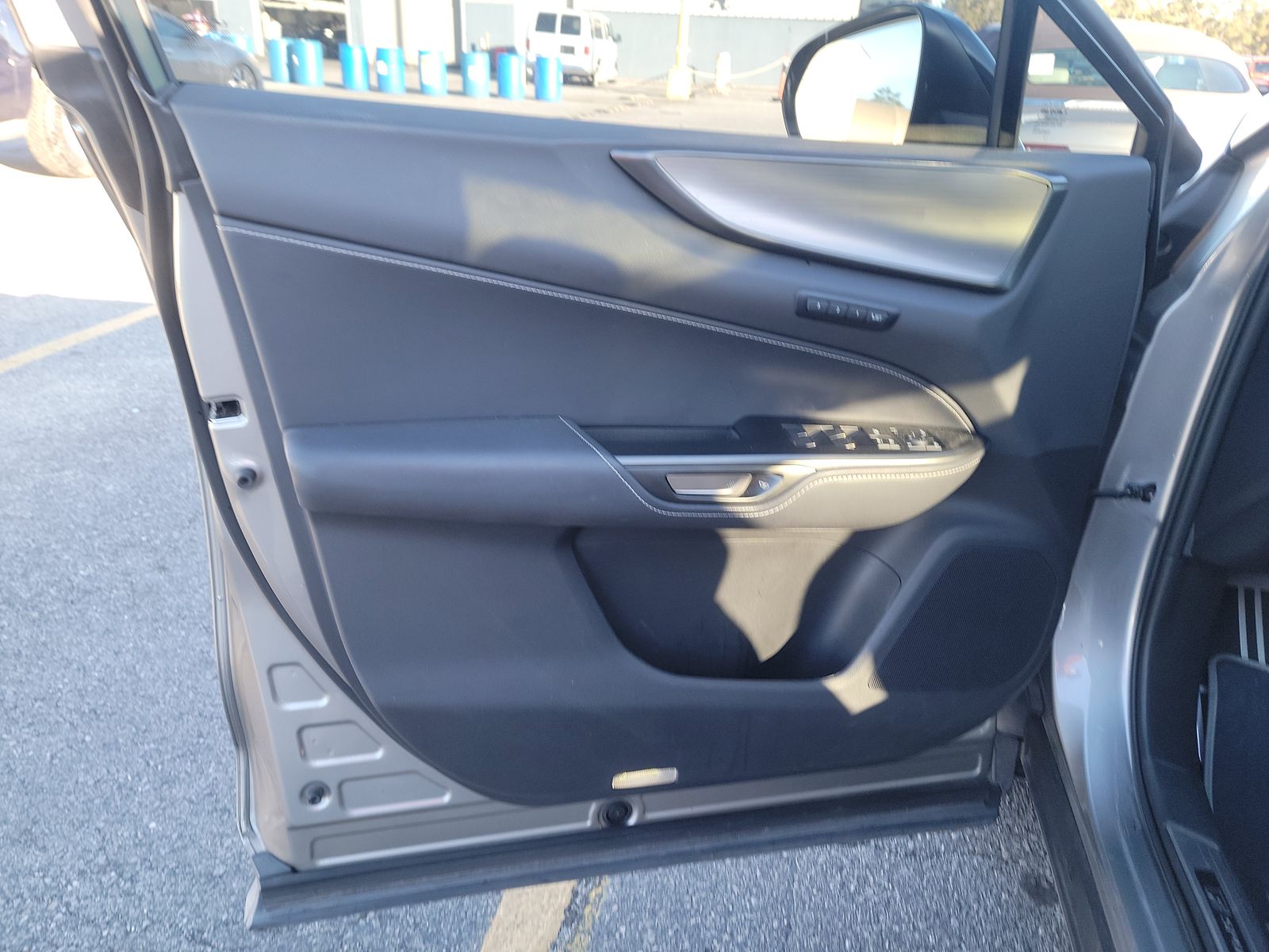 2022 Lexus NX NX 350 F SPORT Handling AWD