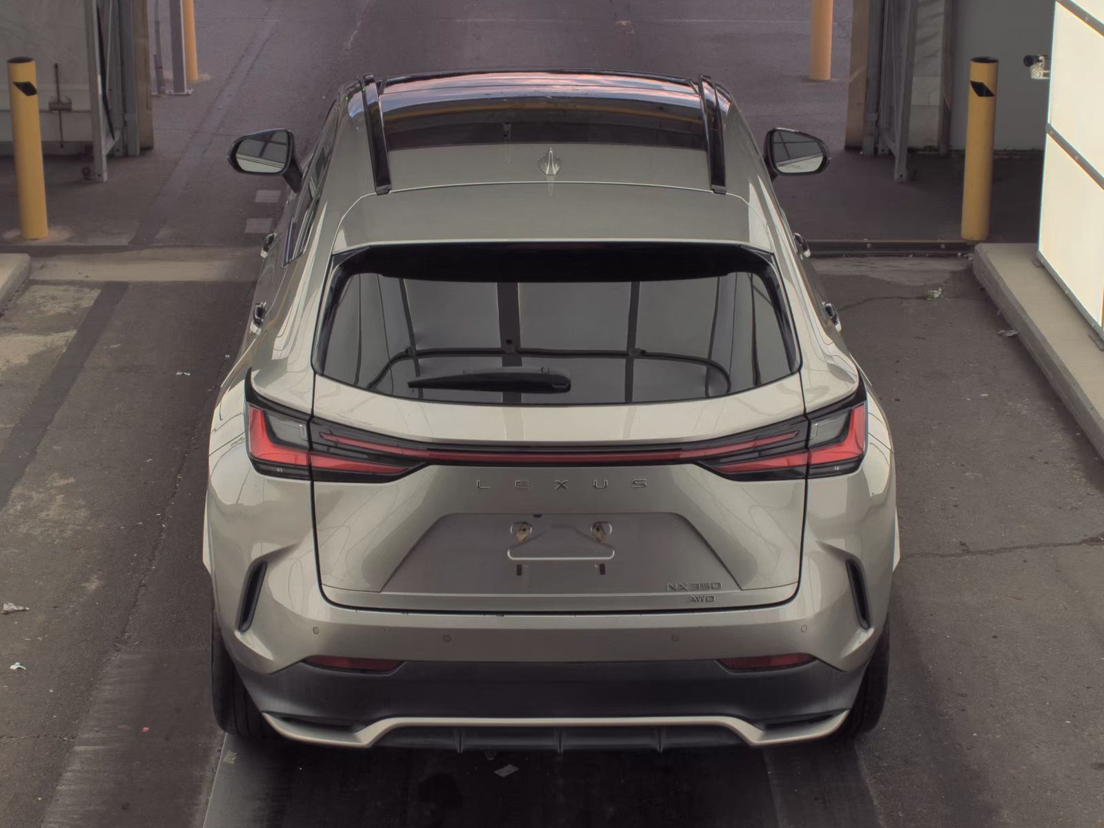 2022 Lexus NX NX 350 F SPORT Handling AWD