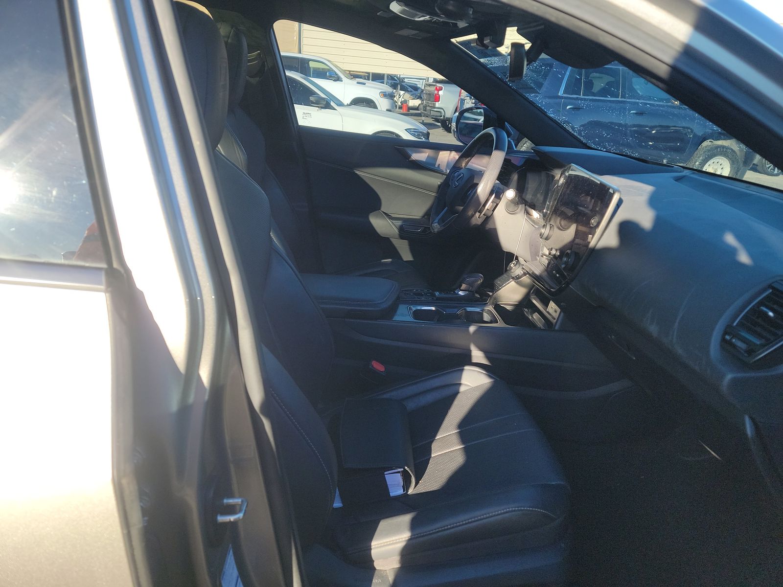 2022 Lexus NX NX 350 F SPORT Handling AWD