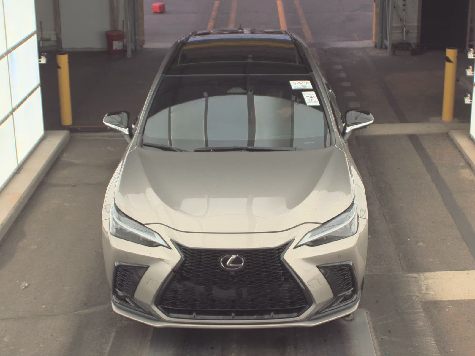 2022 Lexus NX NX 350 F SPORT Handling AWD
